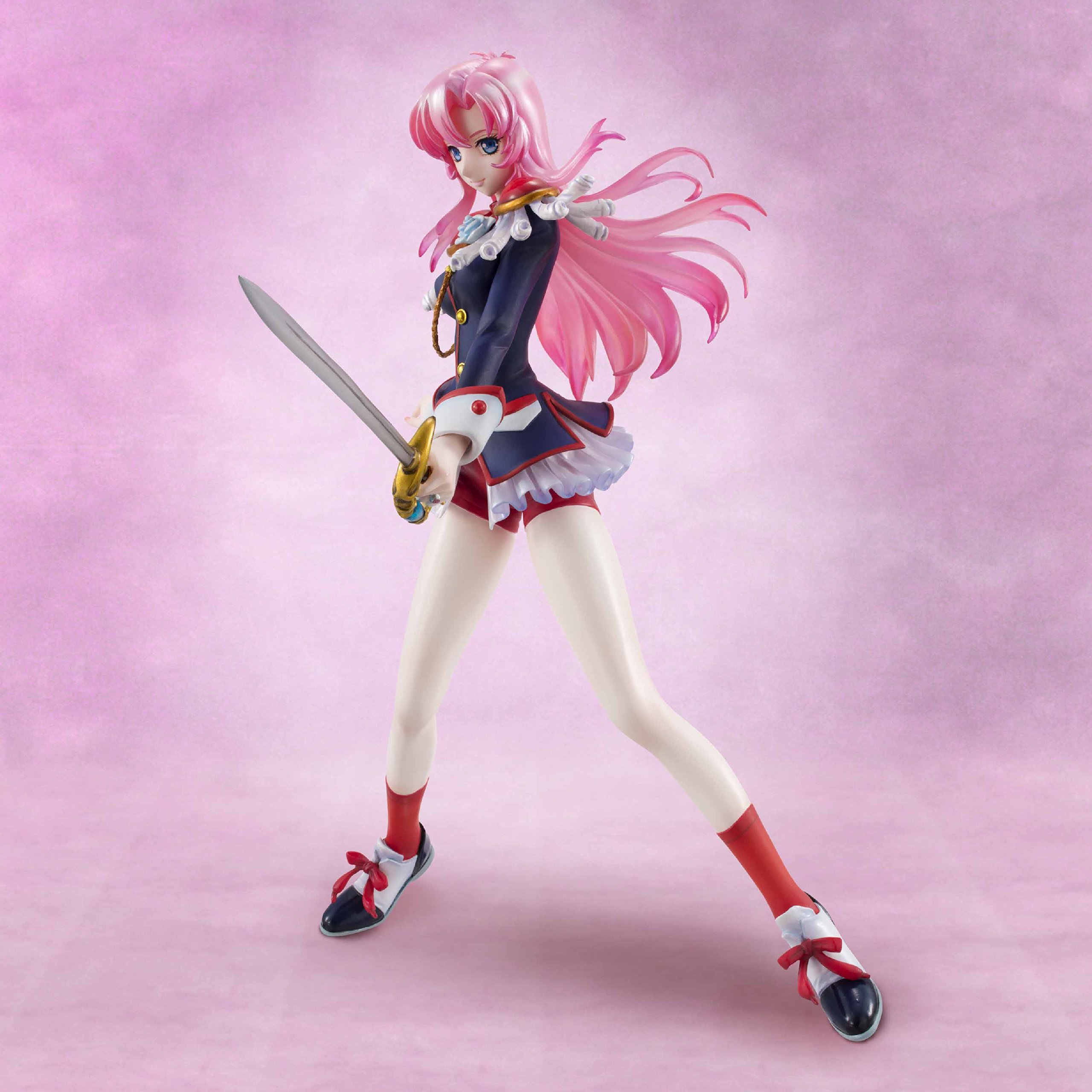 Amazon.co.jp: G.E.M.シリーズ 少女革命ウテナ 天上ウテナ 約200mm PVC