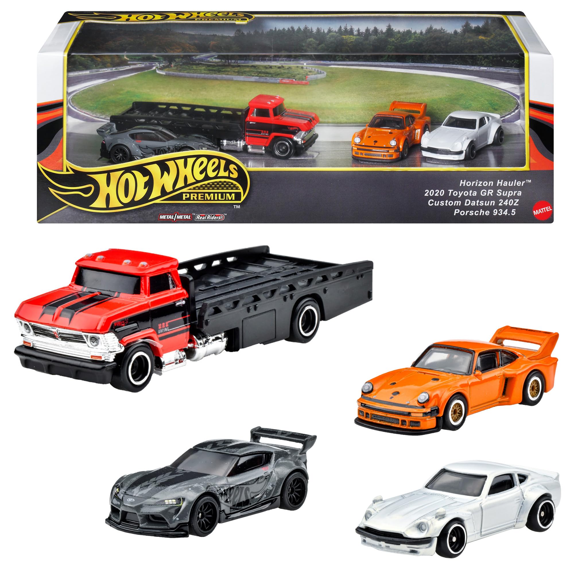 Amazon.co.jp: ホットウィール(Hot Wheels) プレミアムコレクター