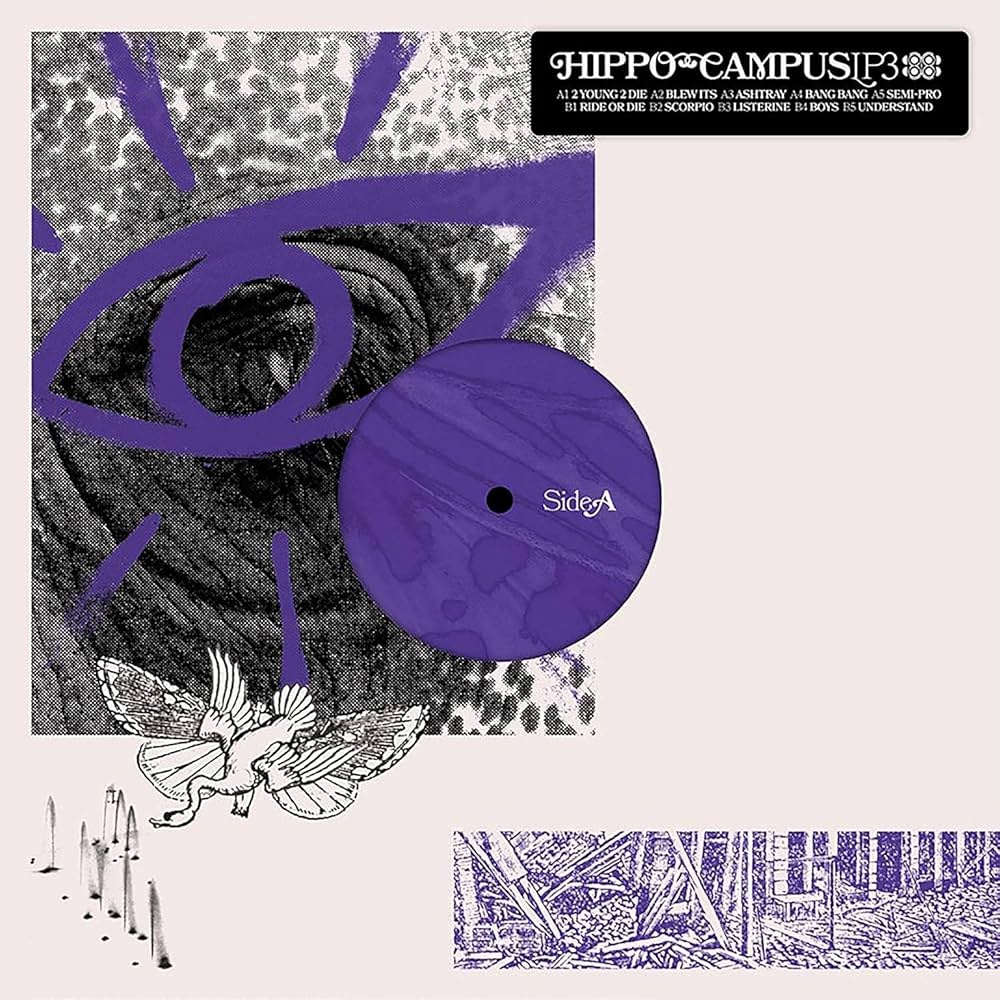 Amazon.com: LP3: CDs & Vinyl