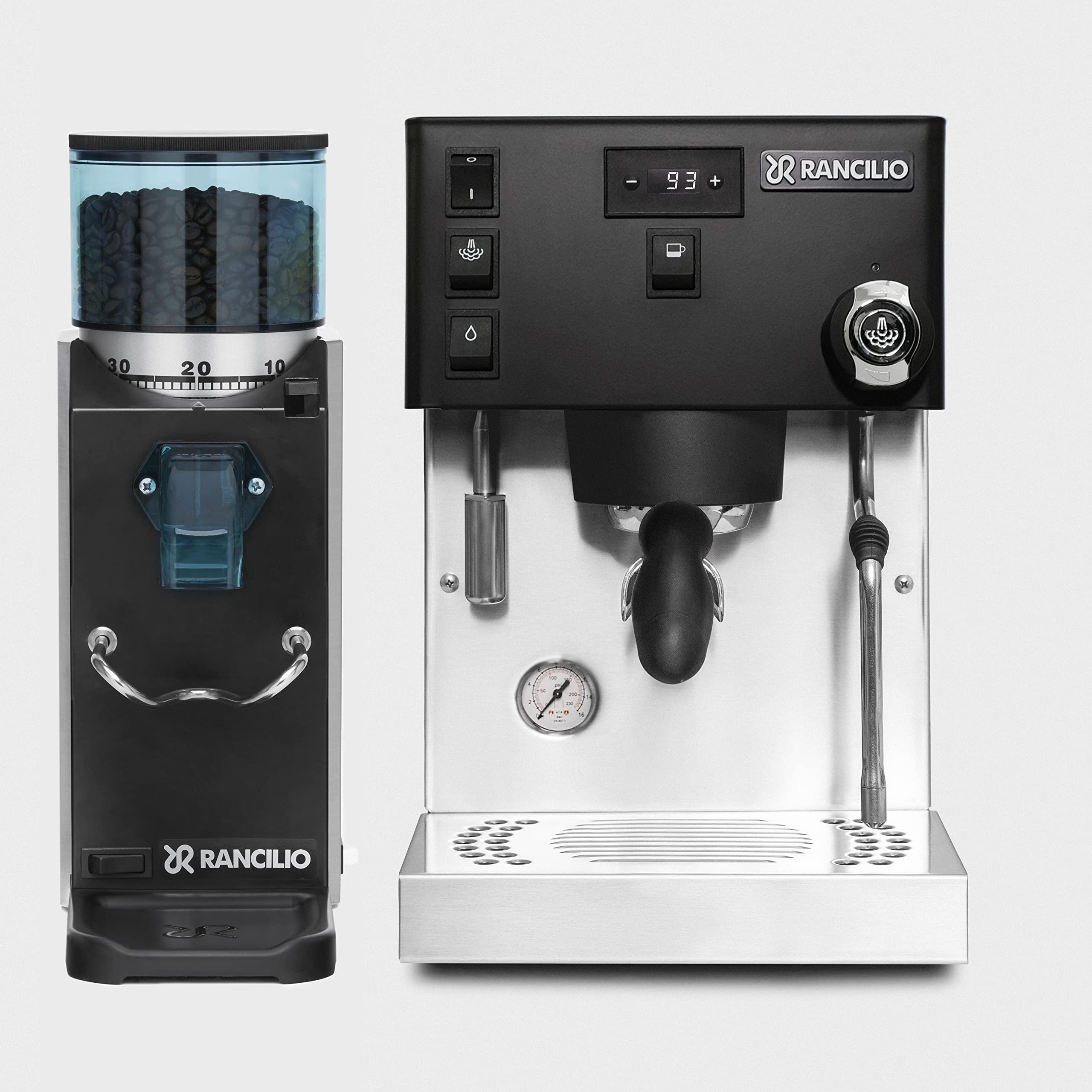 RANCILIO Silvia Pro X 付属品多数 RANCILIO Silvia Pro X 付属品多数