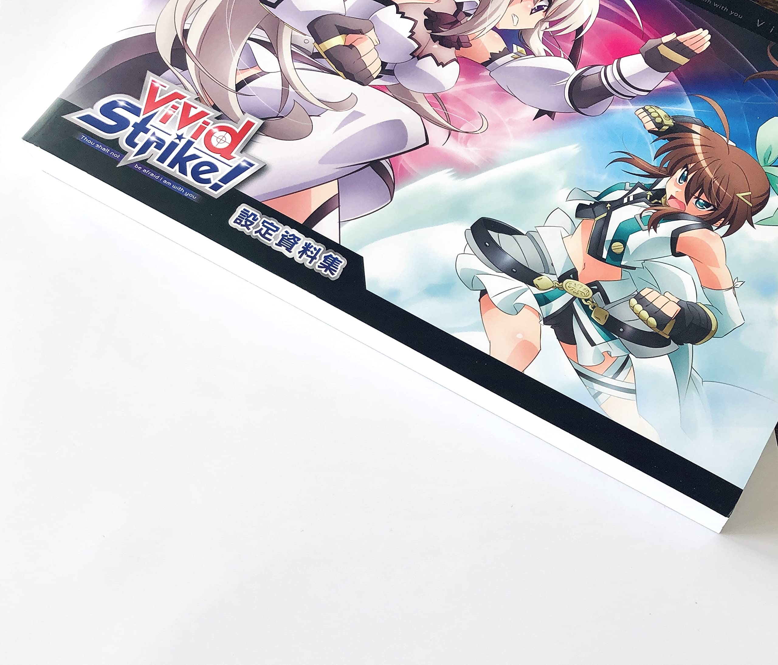 Amazon.co.jp: c91 コミケ91 nanoh 魔法少女リリカルなのは VIVID