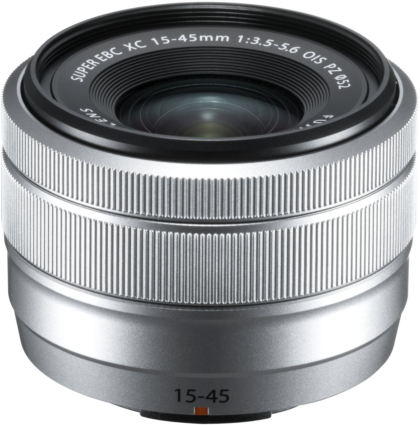 Fujifilm Fujinon Power Zoom Lens XC15-45mm F3.5-5.6 OIS PZ for