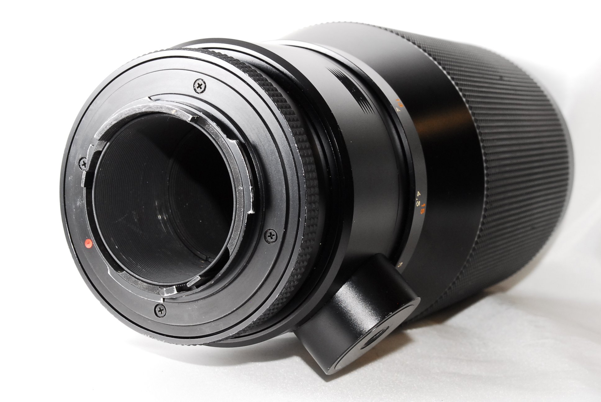 Amazon | Contax Tele-Tessar 300mm F4 AEG | 一眼レフカメラ 通販