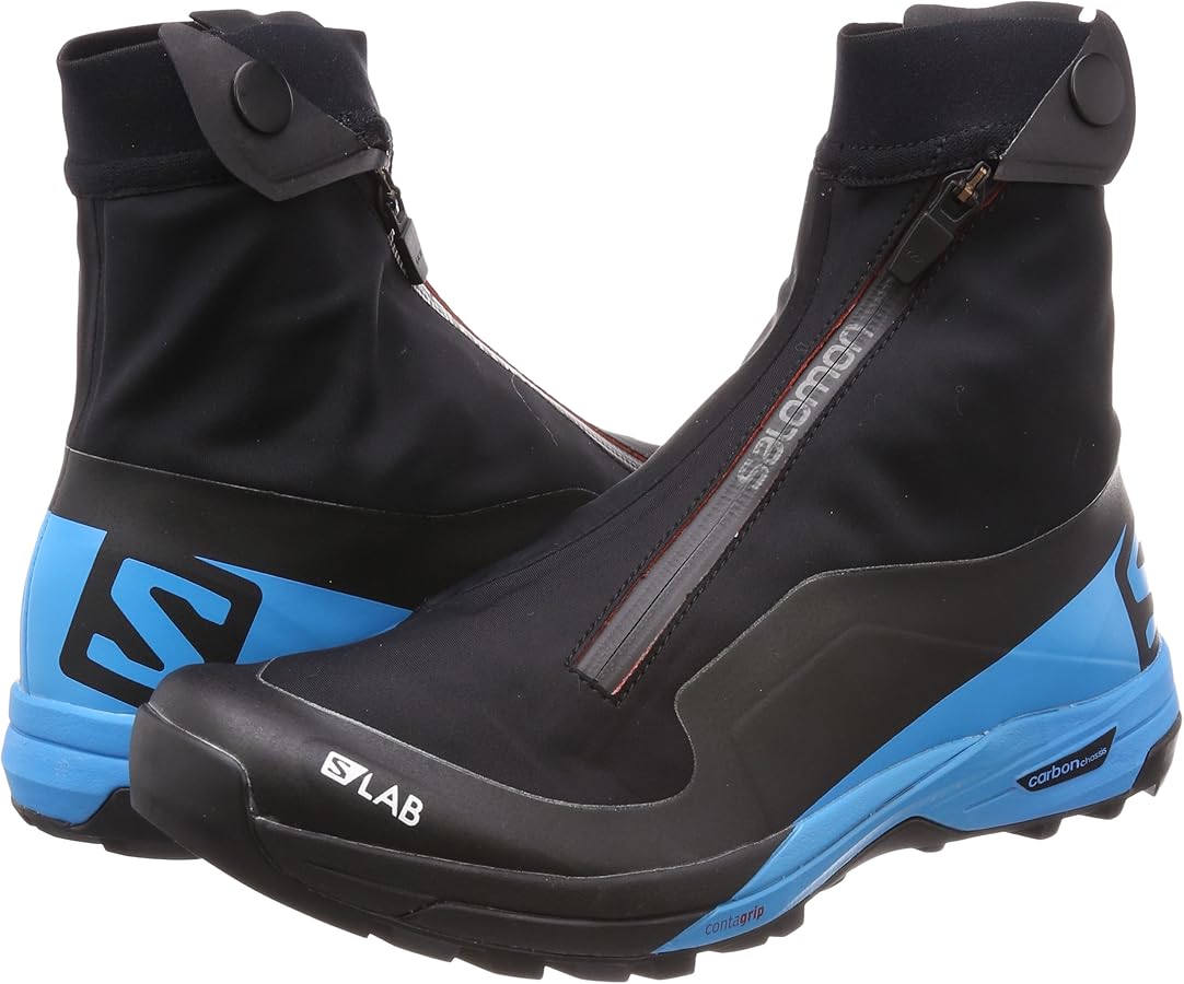 Amazon | [サロモン] トレイルランニングシューズ S/LAB XA ALPINE 2