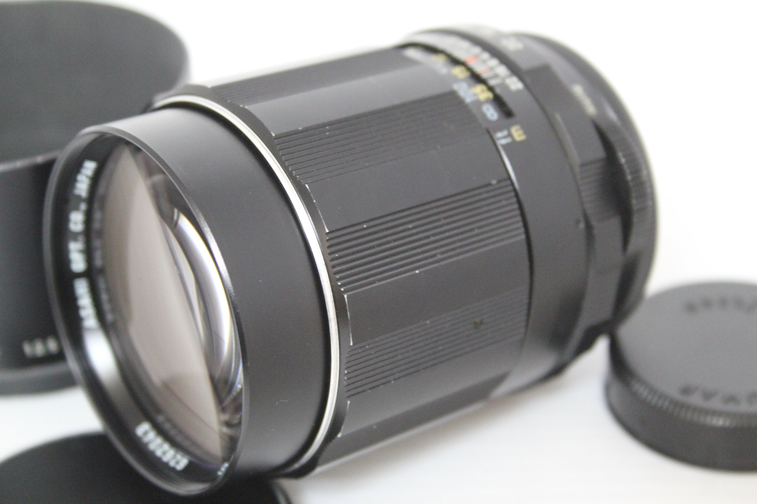 Amazon.co.jp: PENTAX ペンタックス SMC TAKUMAR 135mm F2.5 : 家電