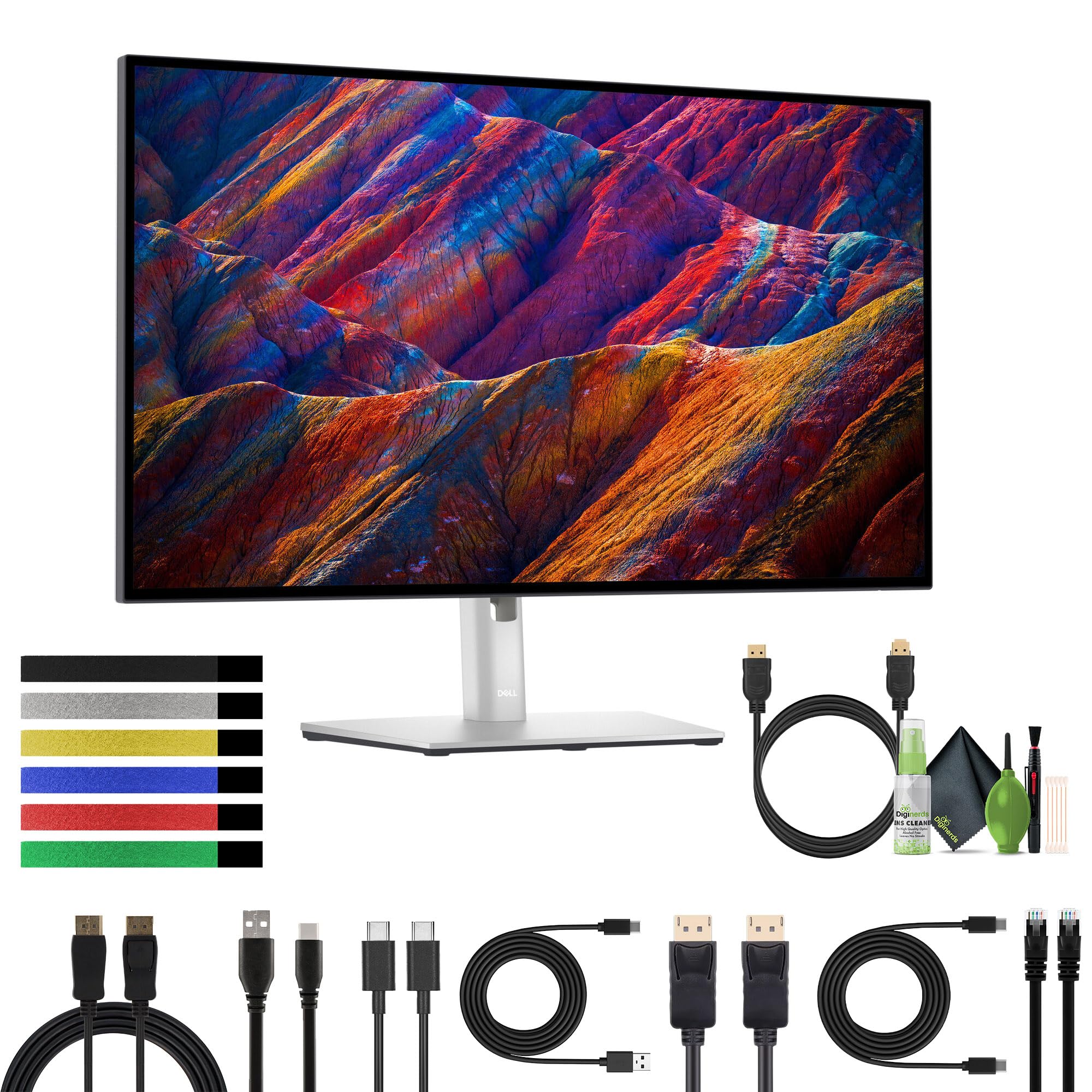 Amazon.com: Dell UltraSharp U2723QE 27-Inch UHD HDR IPS WLED LCD