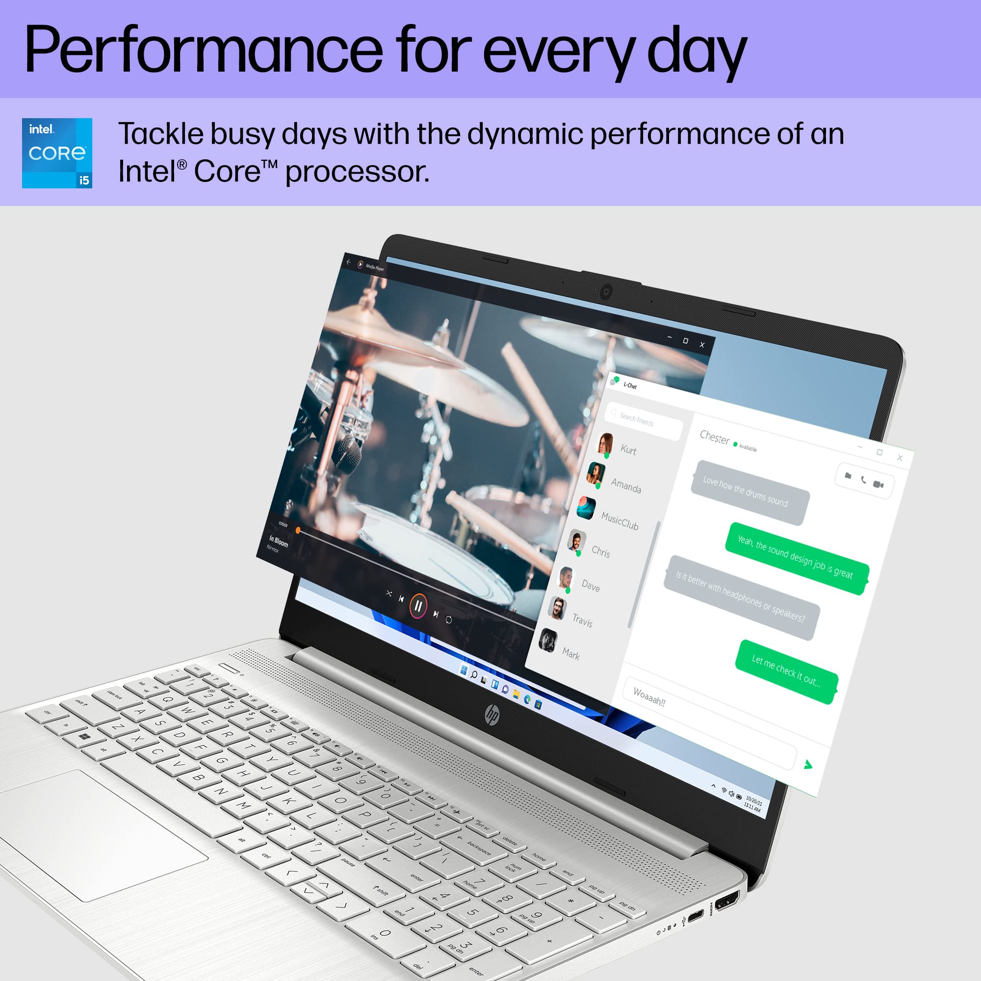 ☆2023年製☆ 美品 第12世代Corei5 メモリ16GB HP G57 2023年製 美品