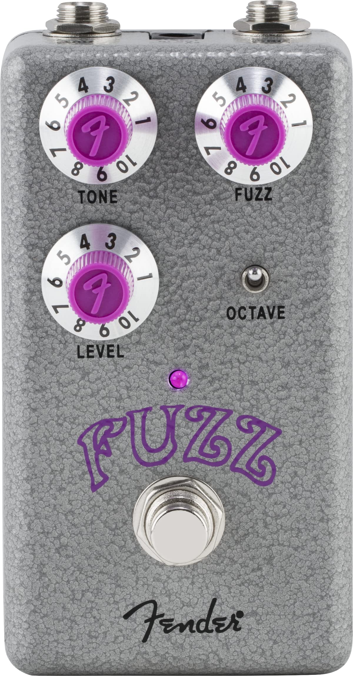 Amazon.co.jp: Fender 歪み系エフェクター Hammertone™ Fuzz ファズ