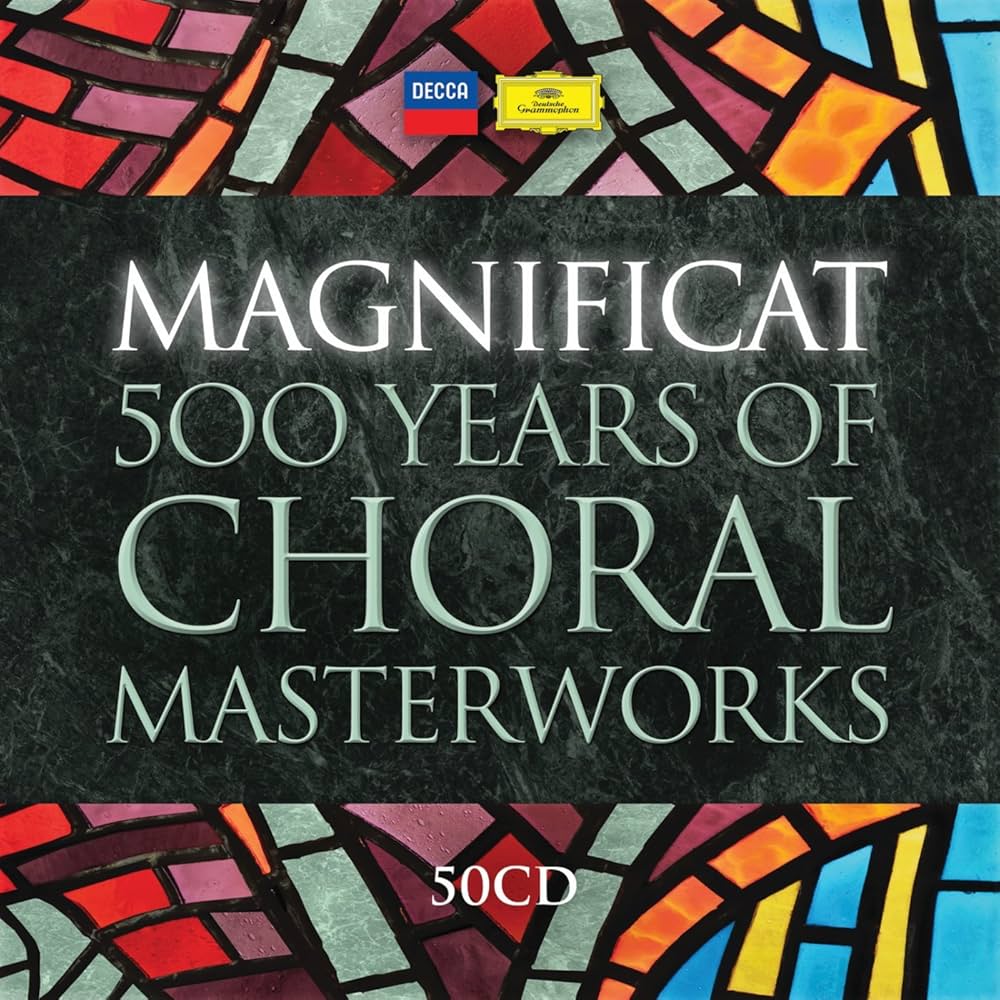 Magnificat: 500 Years of Choral Masterworks - Various Artists