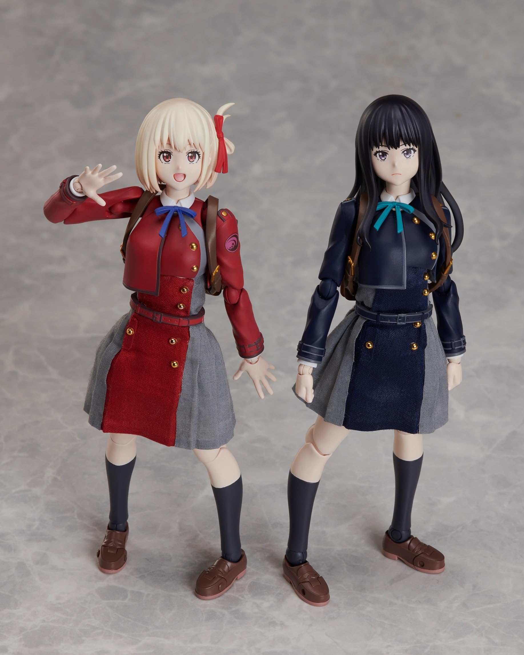 Amazon.co.jp: アニプレックス リコリス リコイル 錦木千里 1:12