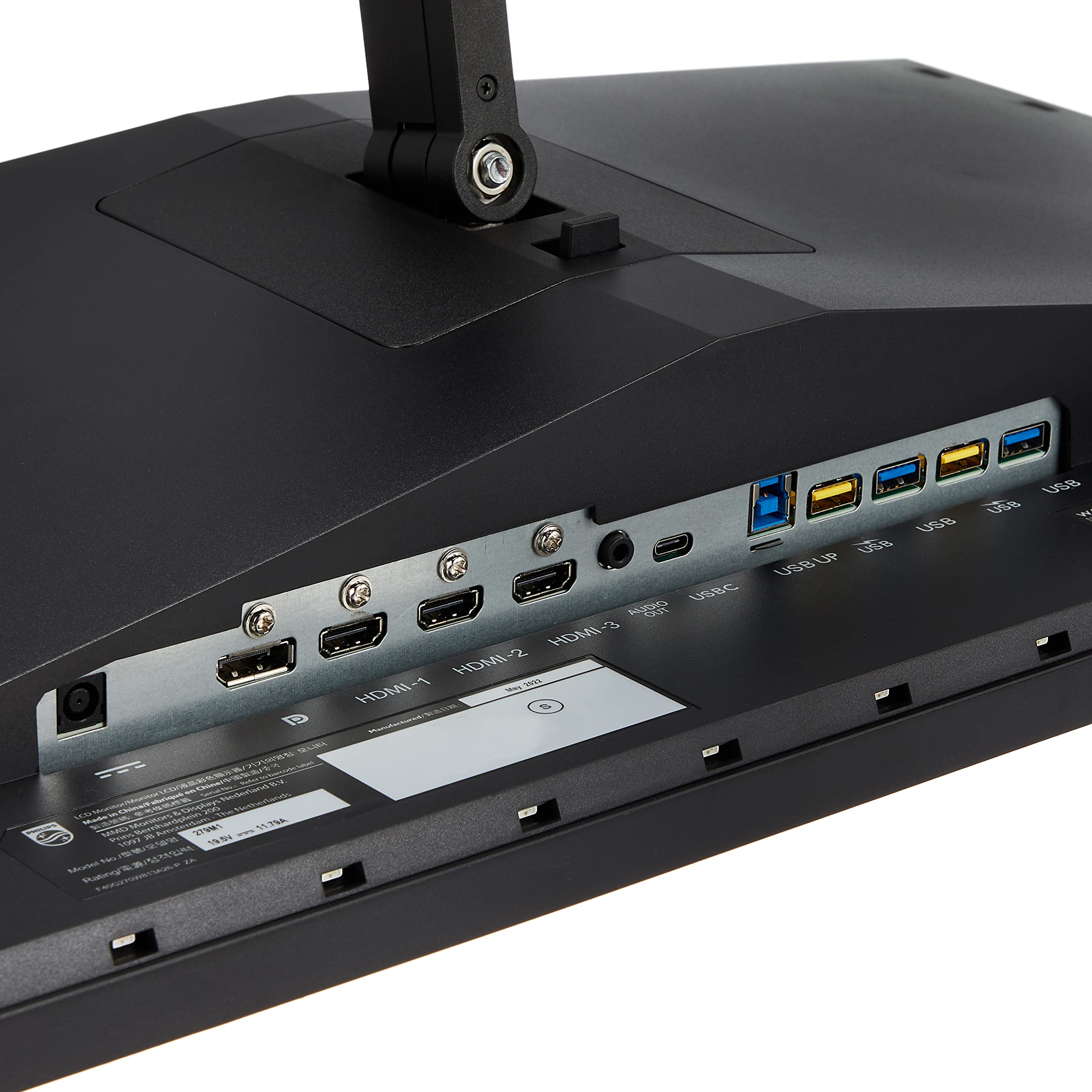 Amazon.co.jp: PHILIPS ゲーミング液晶ディスプレイ 279M1RV/11 (27