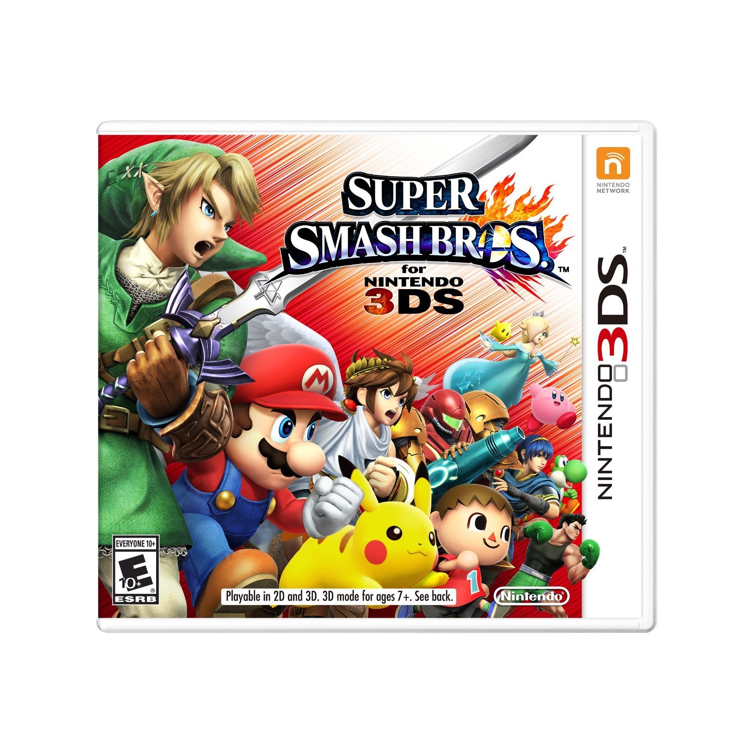 Amazon.co.jp: Super Smash Bros 3DS ニンテンドー大乱闘スマッシュ
