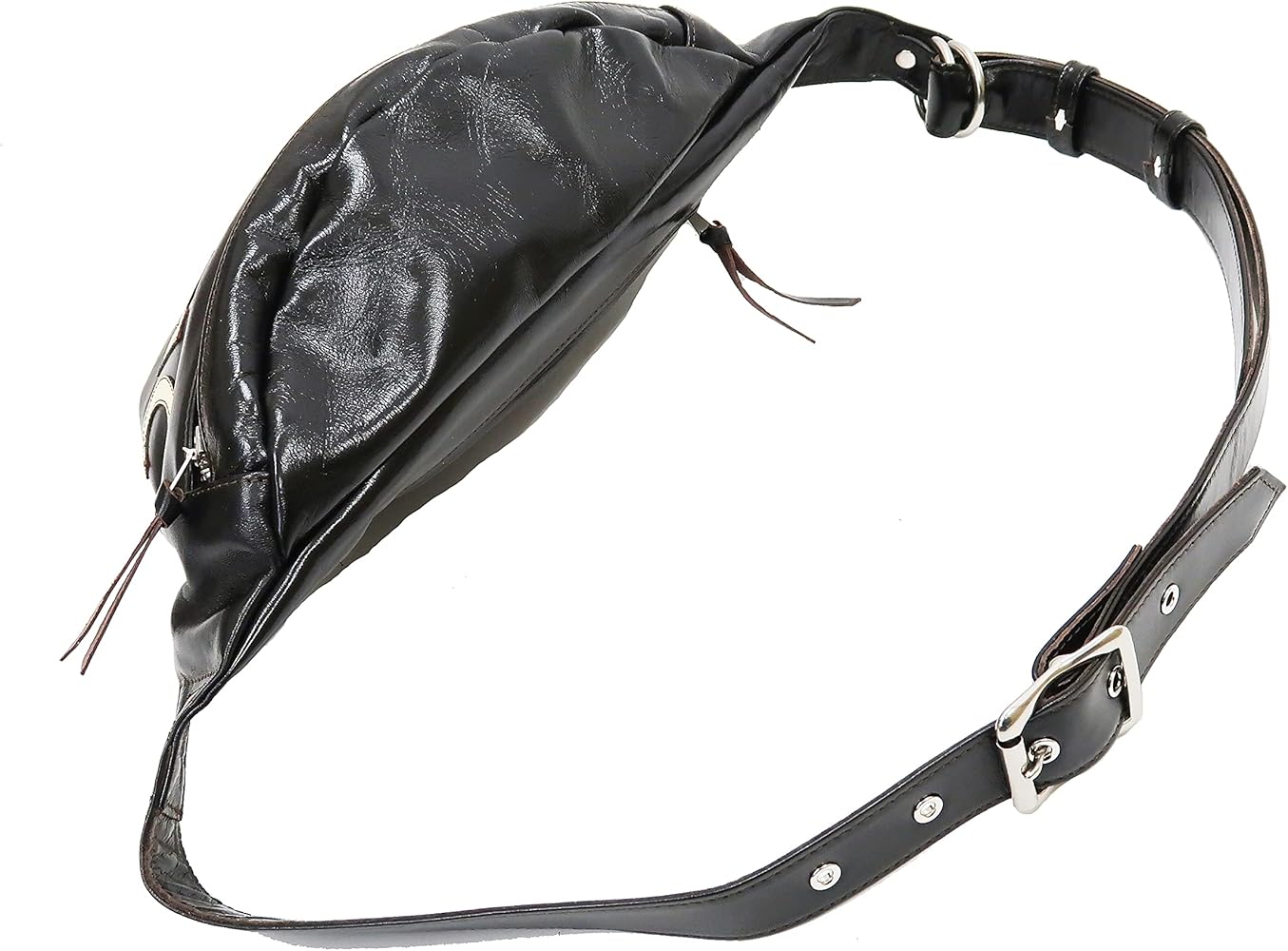 Amazon | [トイズマッコイ] バッグ レザーデュアルブレードバッグ