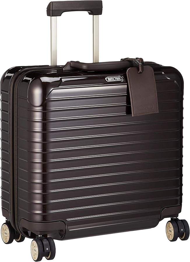 Amazon | [リモワ] キャリーバッグ SALSA DELUXE 29L 2-3日 Brown 機内