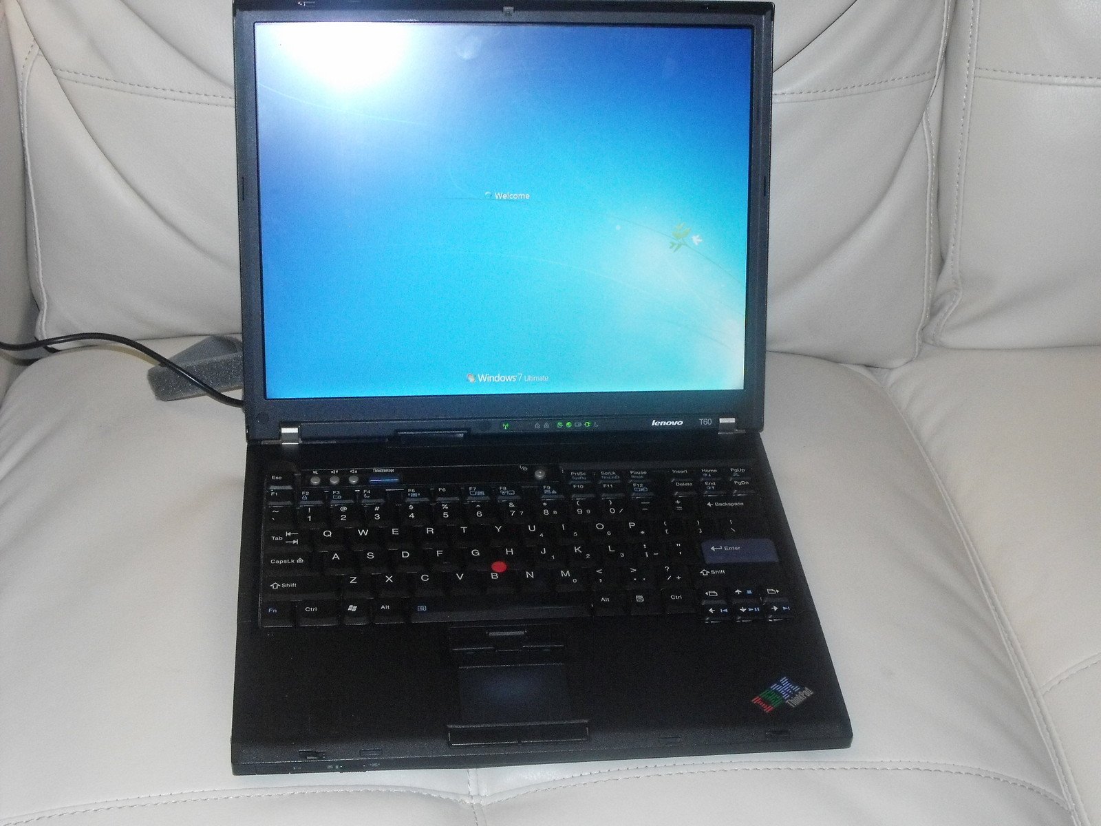 ノートPCケース Lenovo IBM ThinkPad T60 2623-M3J ノートPCケース