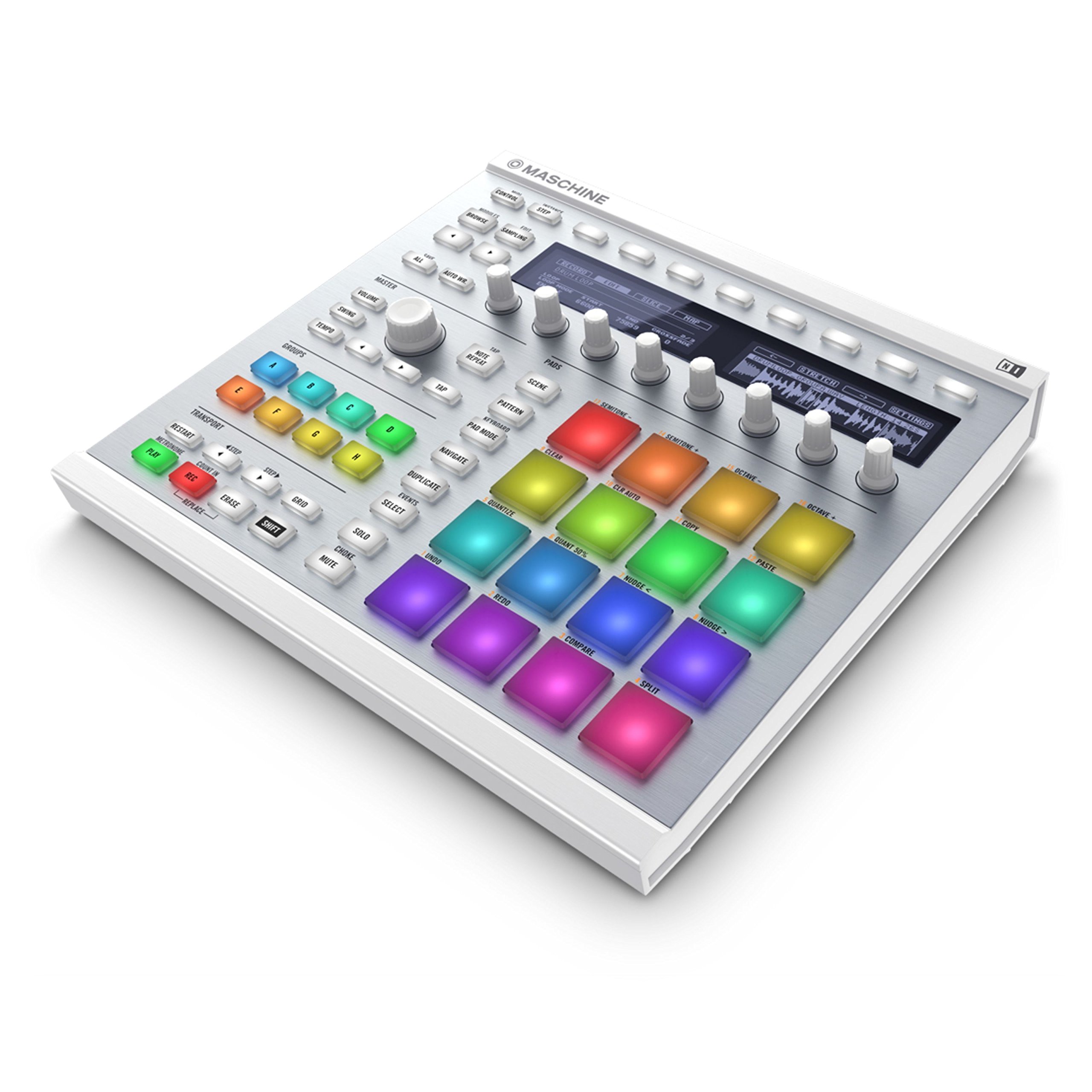 Amazon | Native Instruments グルーヴ制作システム MASCHINE MK2