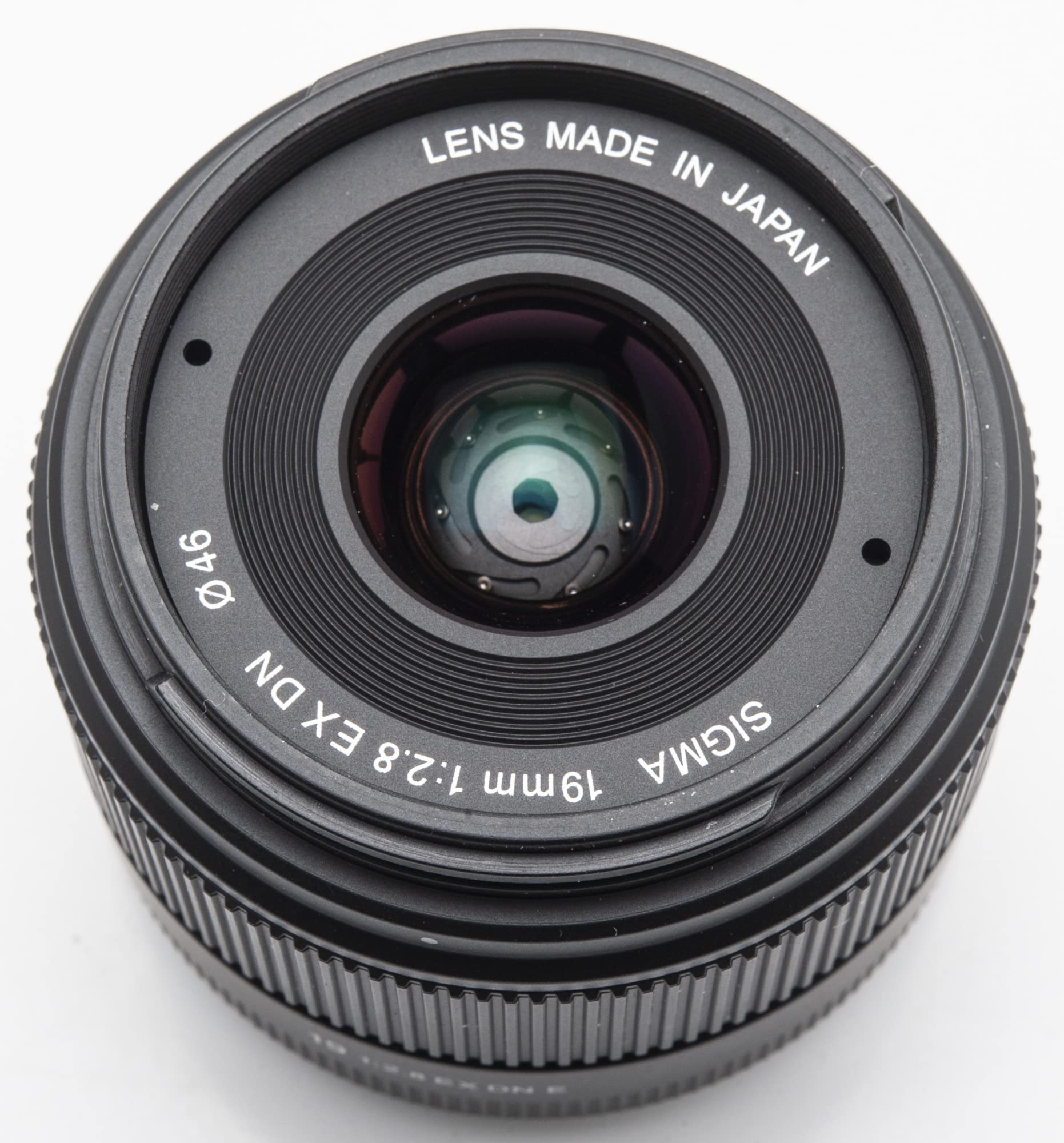 Amazon.co.jp: シグマ 19mm F2.8 EX DN ソニーEマウント用 デジタル