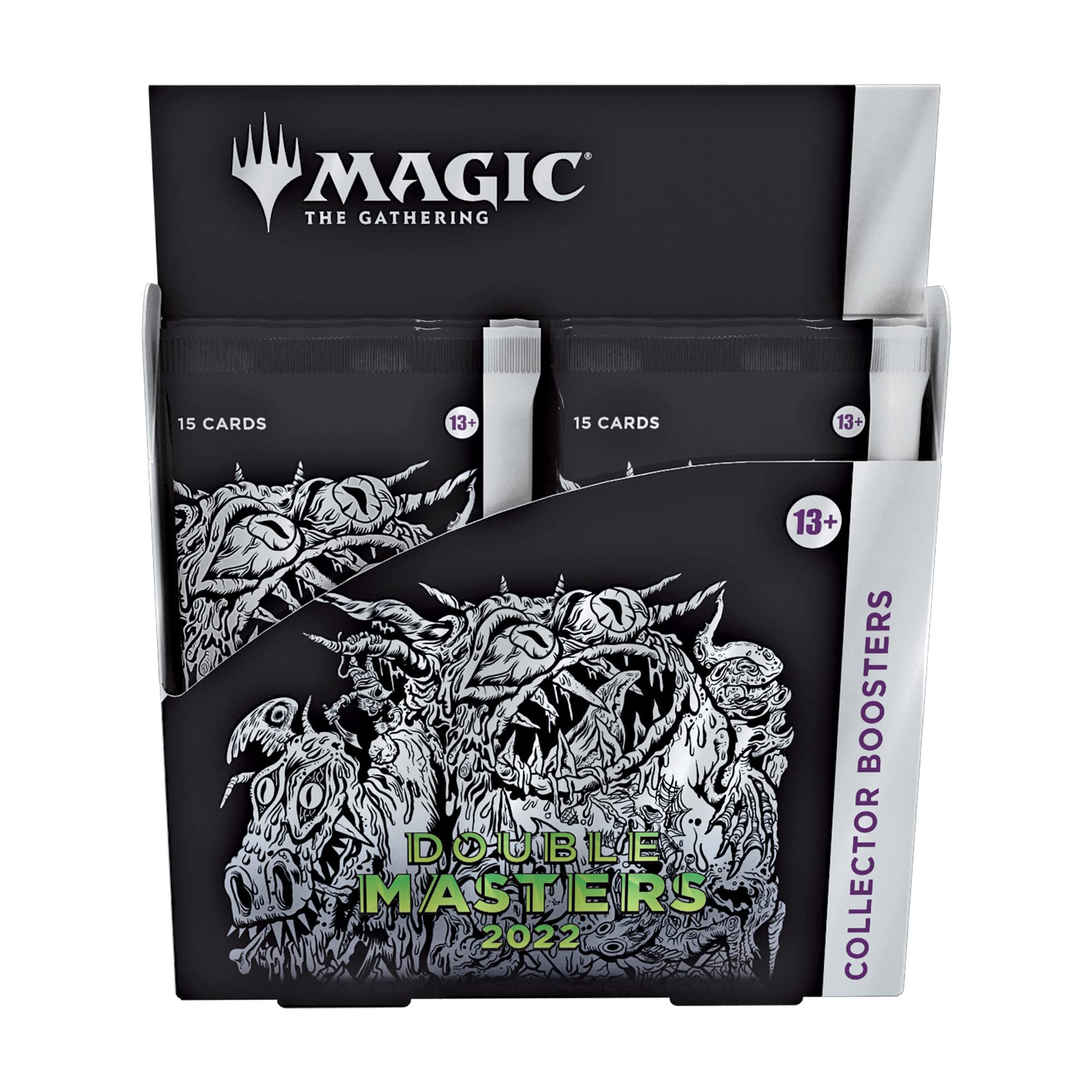 Amazon.com: Magic: The Gathering Double Masters 2022 Collector