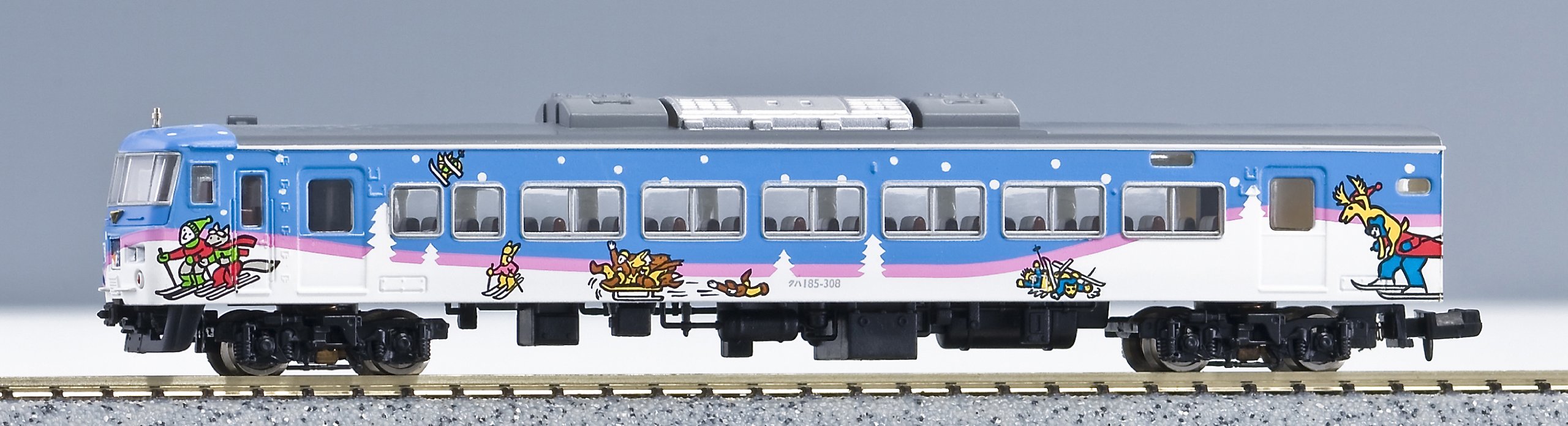 Amazon | マイクロエース Nゲージ 185系シュプール・フルフル A4140