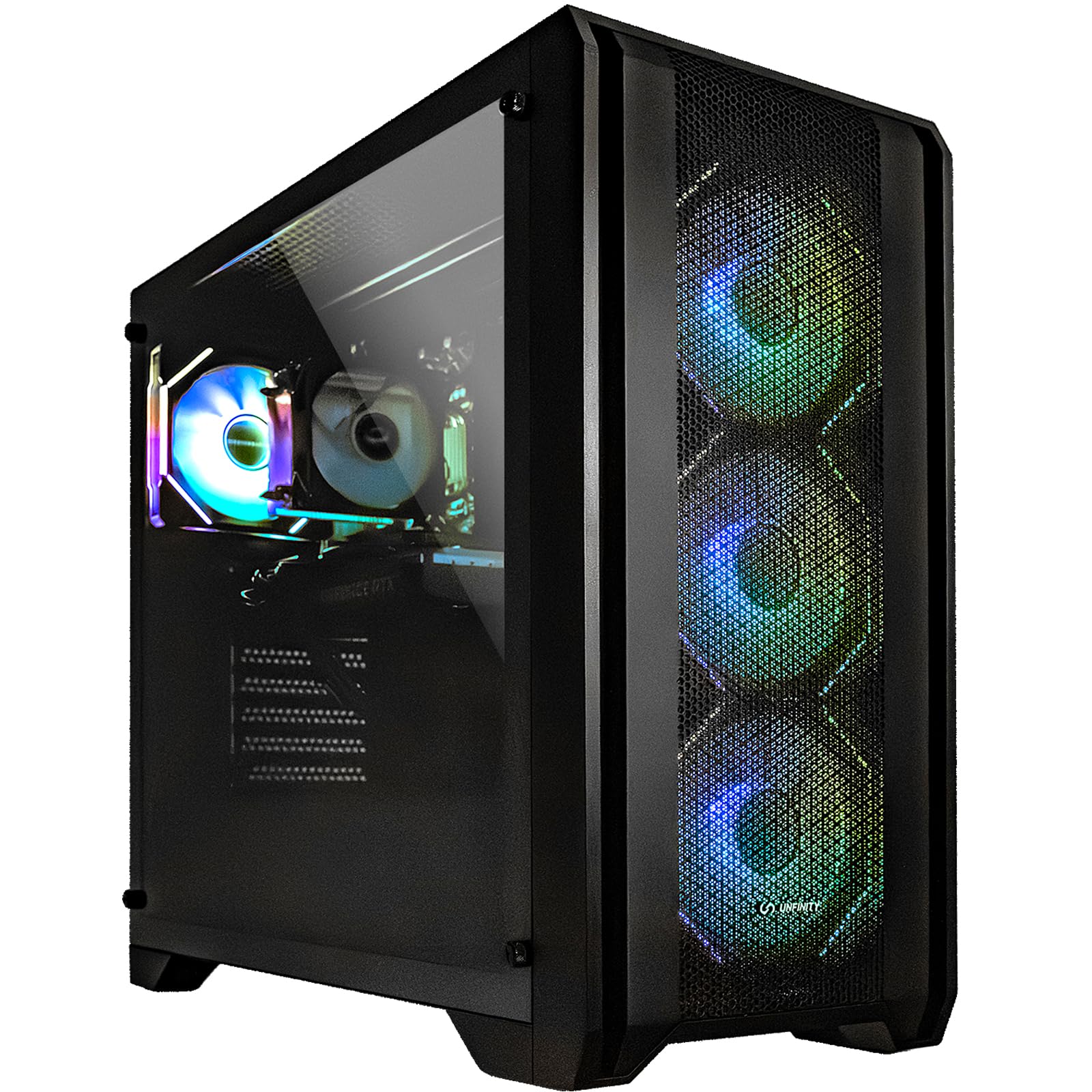 Amazon.co.jp: 【 RTX3050 搭載 】 UNFINITY 初心者向け コスパ