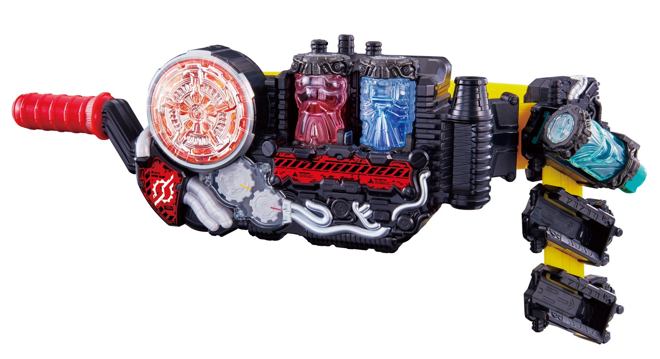 Amazon.co.jp: 仮面ライダービルド DXビルドドライバー&フルボトル