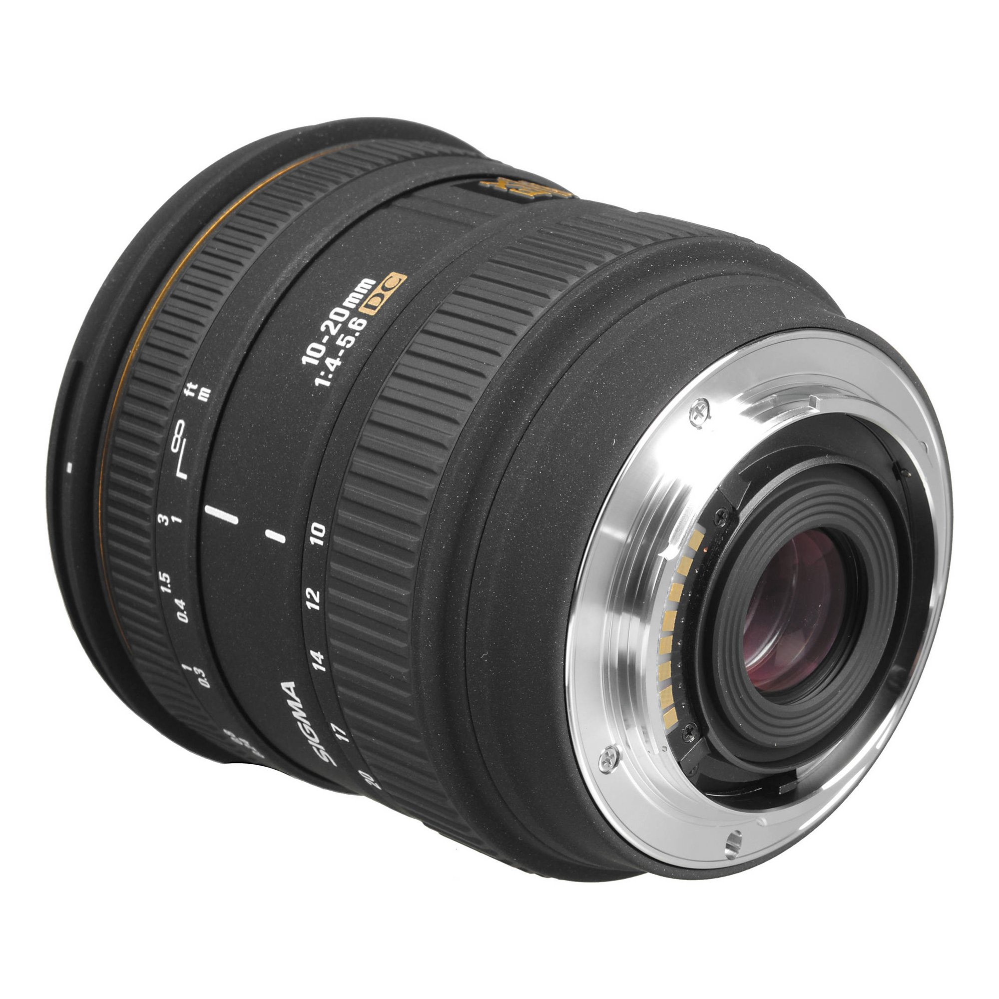 Sigma 10-20mm f/4-5.6 EX DC Lens for Minolta and Sony Digital SLR