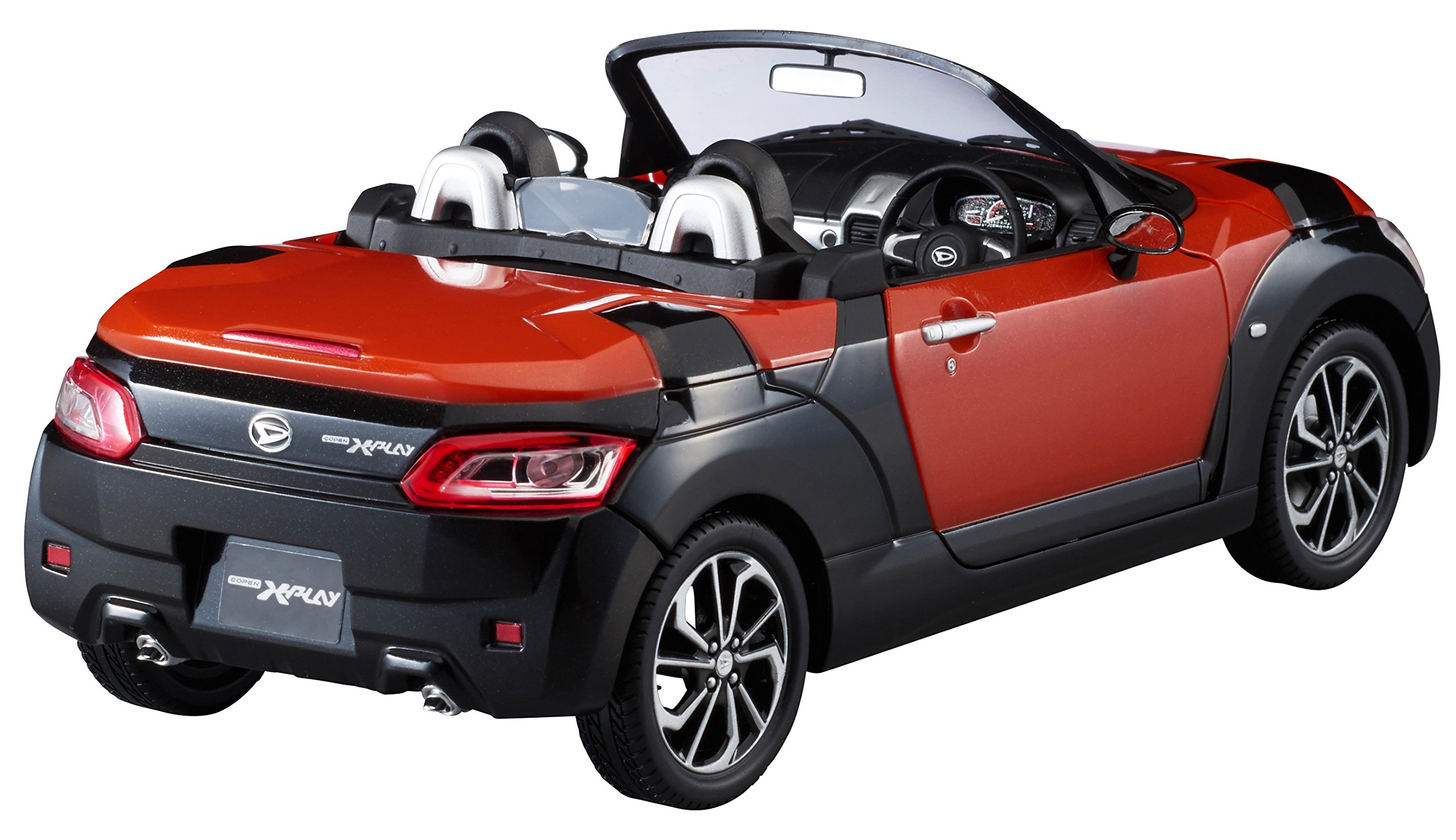 Amazon.co.jp: ダイハツ コペン エクスプレイ (DAIHATSU Copen XPLAY