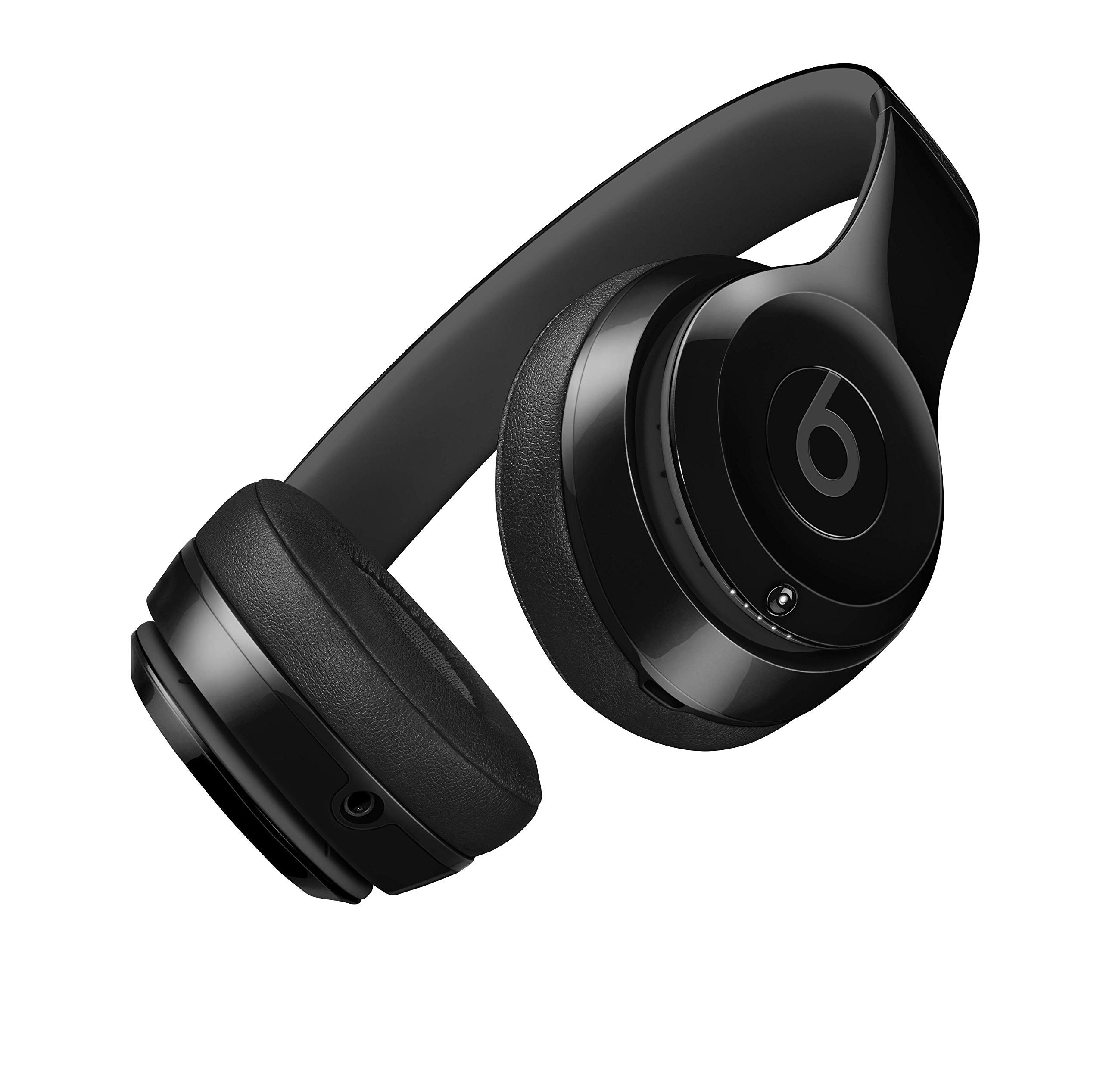 Amazon.com: Beats Solo3 Wireless On-Ear Headphones - Gloss Black