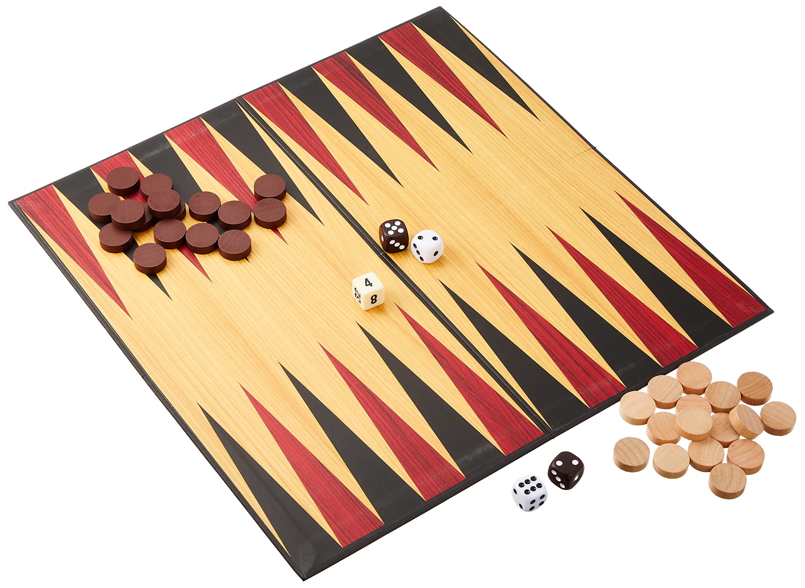 学研 Gakken バックギャモン BACK GAMMON 学研 Gakken バックギャモン