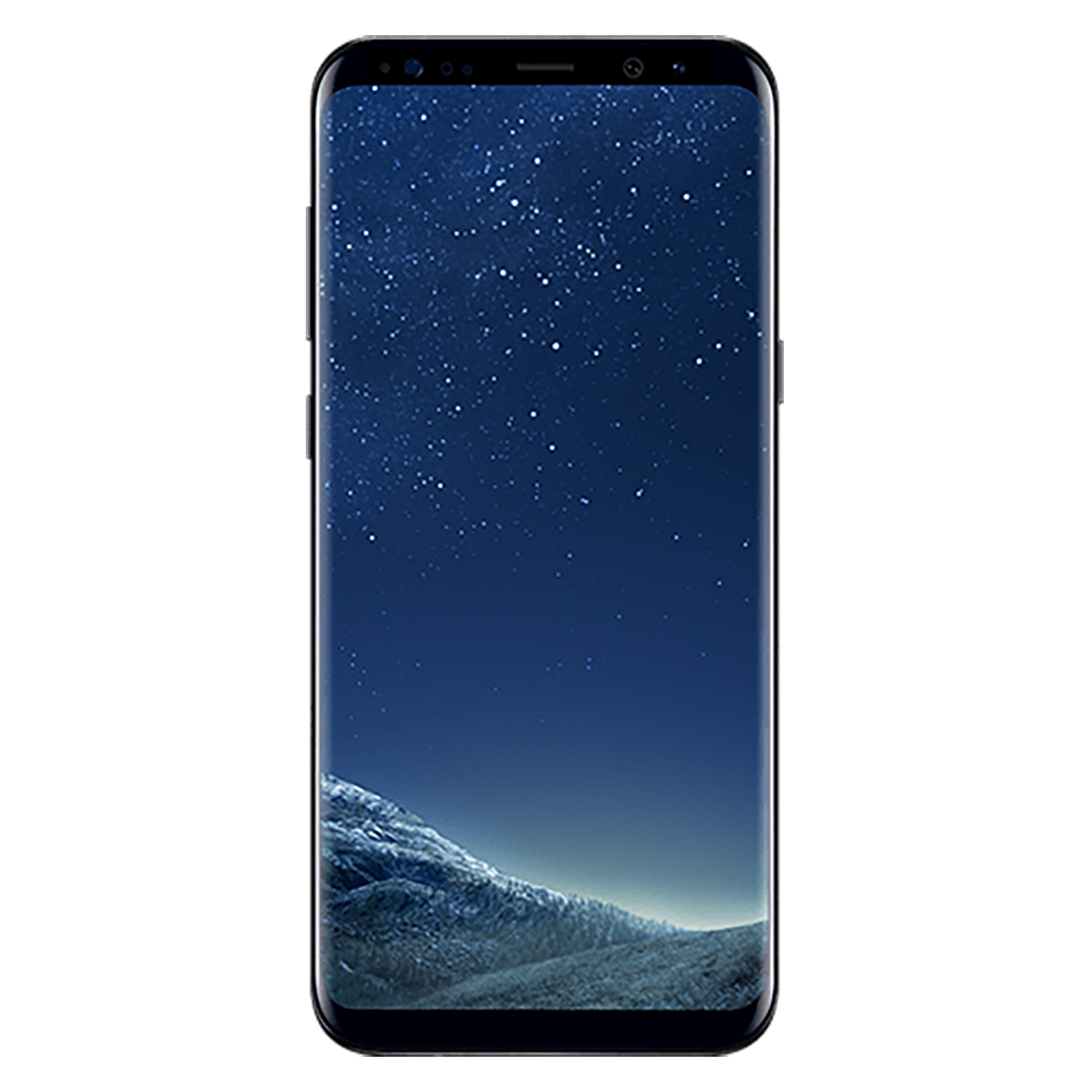 Samsung Galaxy S8+ SM-G955U 64GB Midnight Black AT&T : Amazon.ca