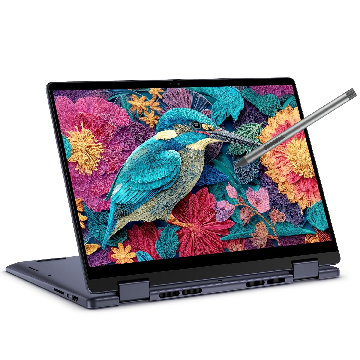 Amazon.co.jp: Dell Inspiron 14 Linuxノートパソコン。2-in-1 14