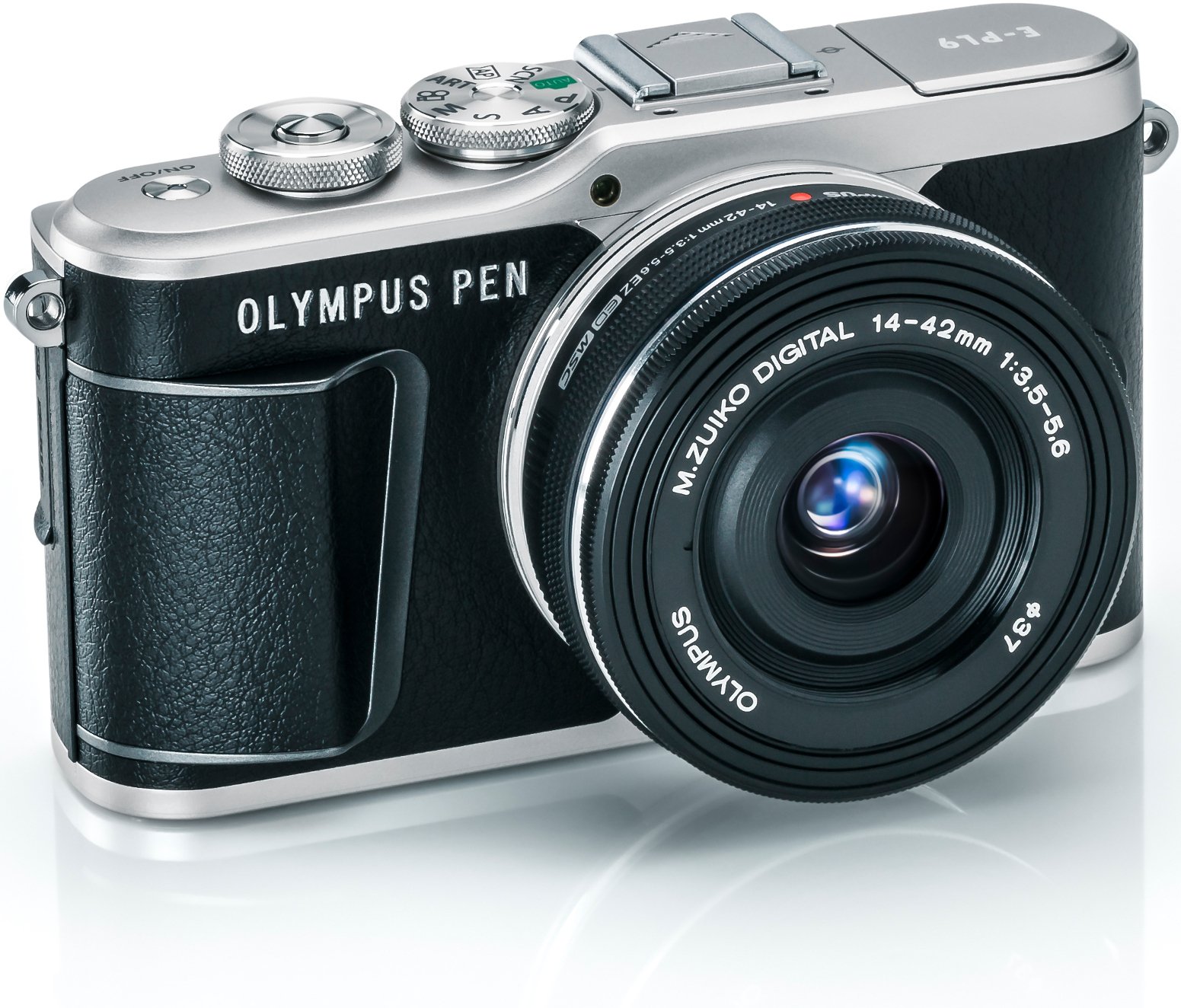 Amazon Canada: Olympus PEN E-PL9 Kit with 14-42mm EZ Lens, Camera