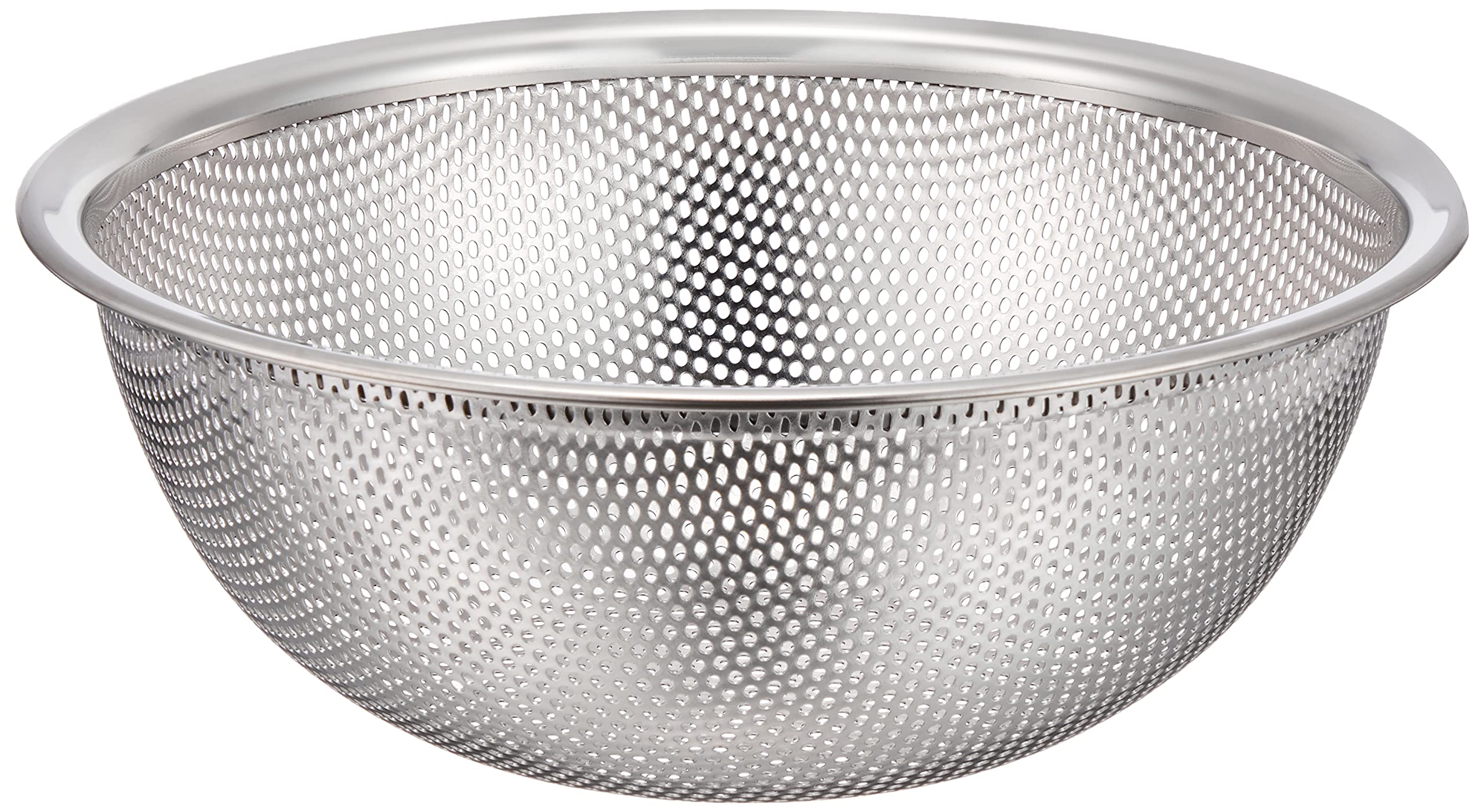 Amazon｜パール金属 ステンレス パンチングボール 21cm 日本製 HB-1643