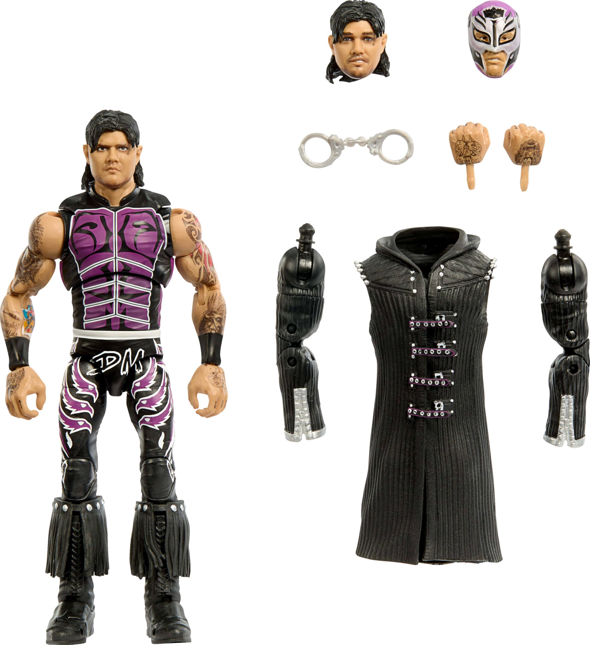 Amazon.com: Mattel WWE Ultimate Edition Action Figure