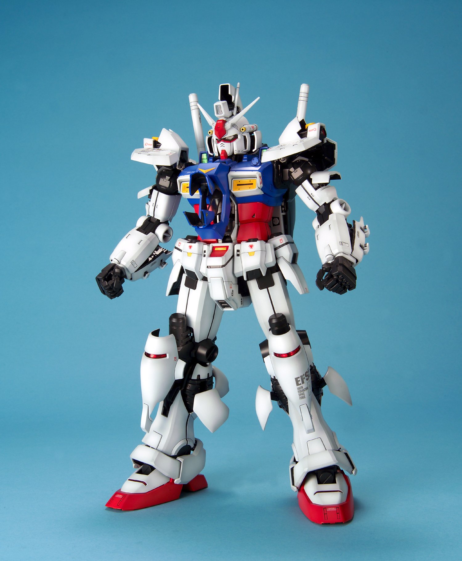 Amazon | PG 1/60 RX-78GP01/Fb ガンダムGP01/Fb (機動戦士ガンダム