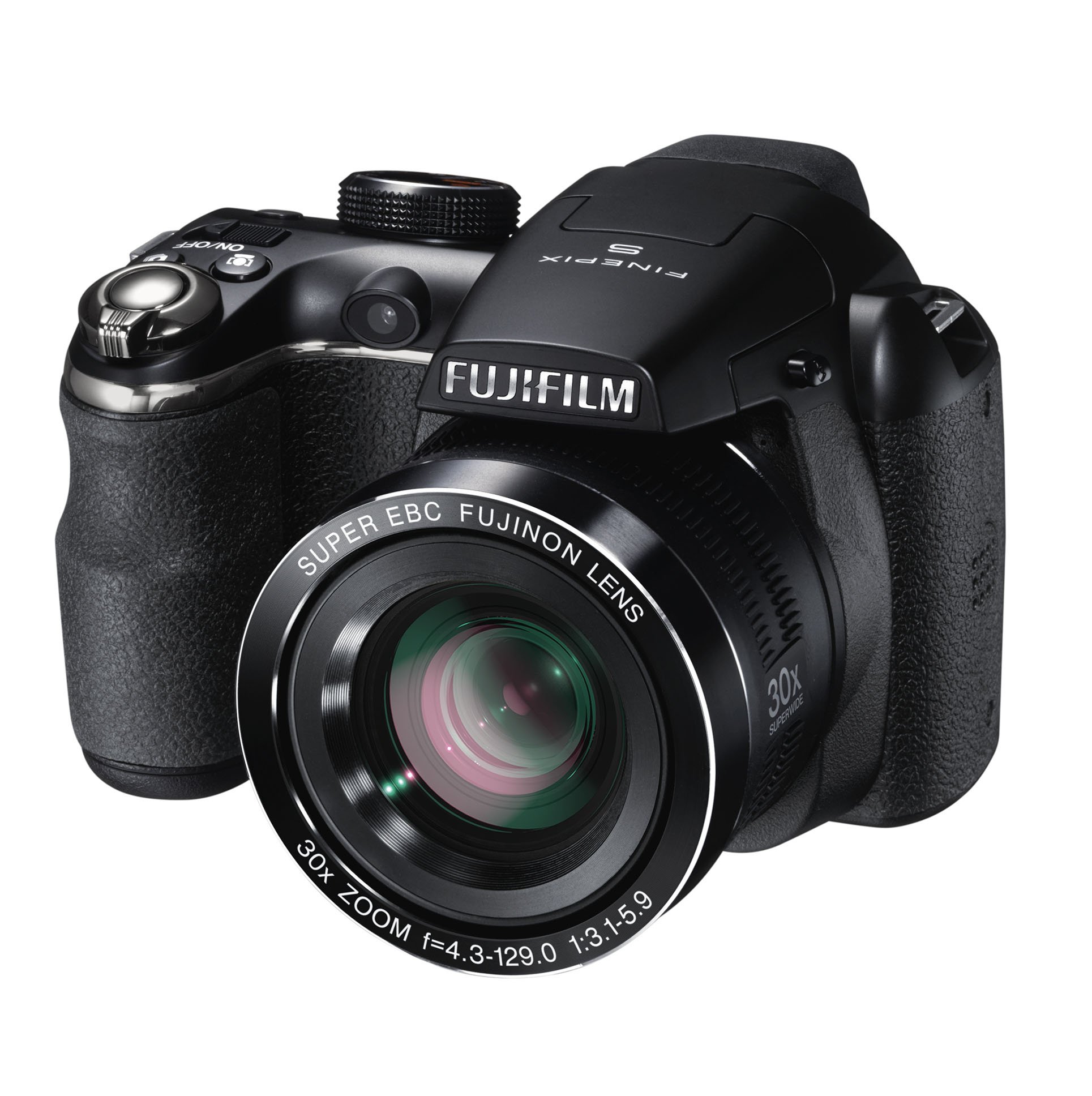 Amazon | FUJIFILM デジタルカメラ FinePix S4500 光学30倍 ブラック F