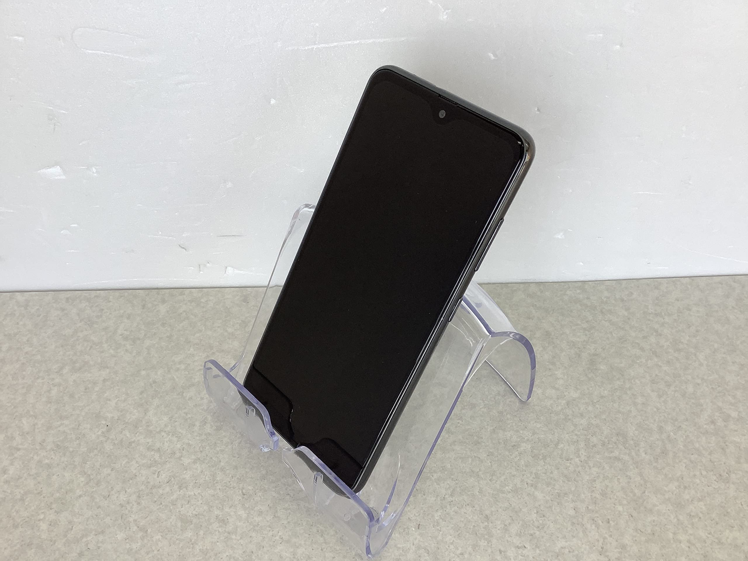 Amazon | au Galaxy A20 SCV46 Black | Galaxy | スマートフォン本体