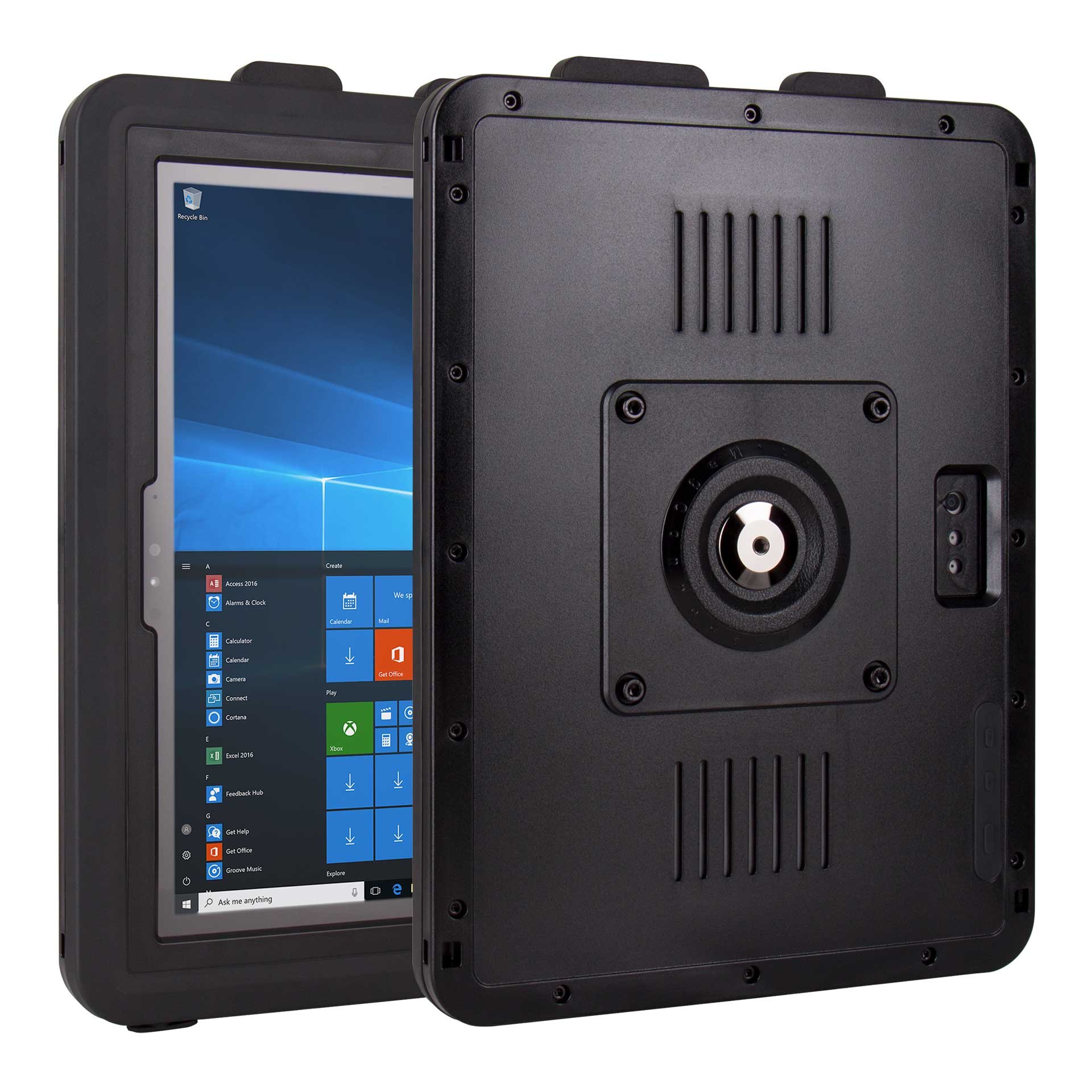 Amazon.co.jp: The Joy Factory Surface Pro 7+ 7 6 5 4 耐衝撃 衝撃