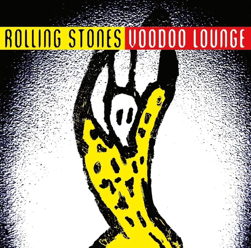 The Rolling Stones - Voodoo Lounge - Amazon.com Music