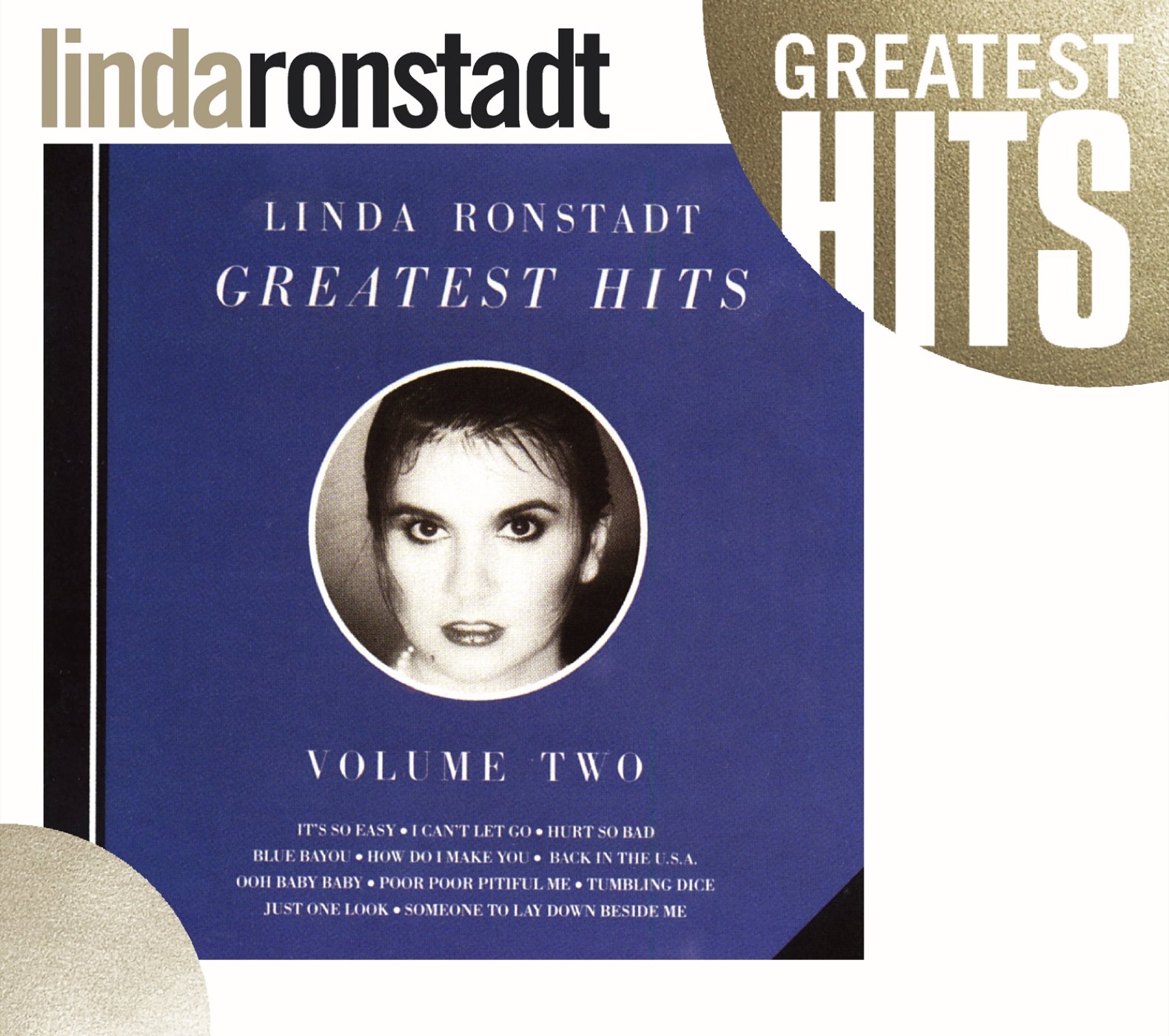 Amazon.co.jp: Linda Ronstadt: Greatest Hits, Volume Two: ミュージック
