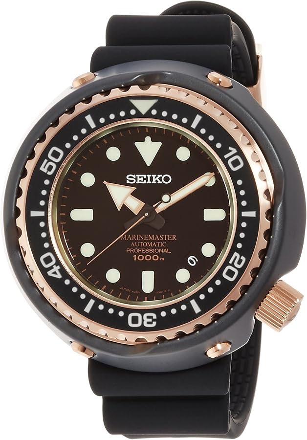 Amazon.co.jp: [セイコーウォッチ] 腕時計 プロスペックス 海(1000m