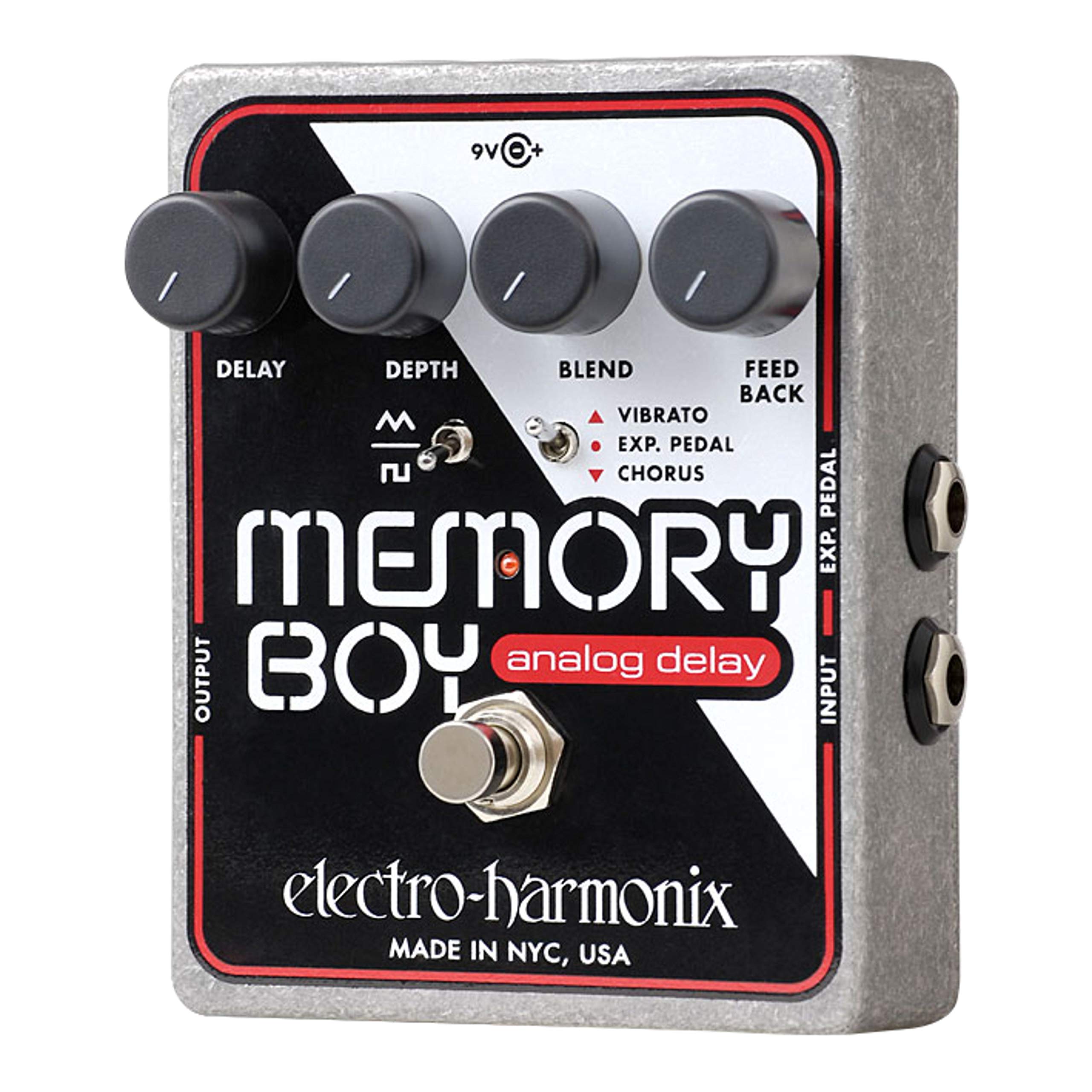 Amazon.com: Electro-Harmonix Memory Boy Analog Delay with Chorus