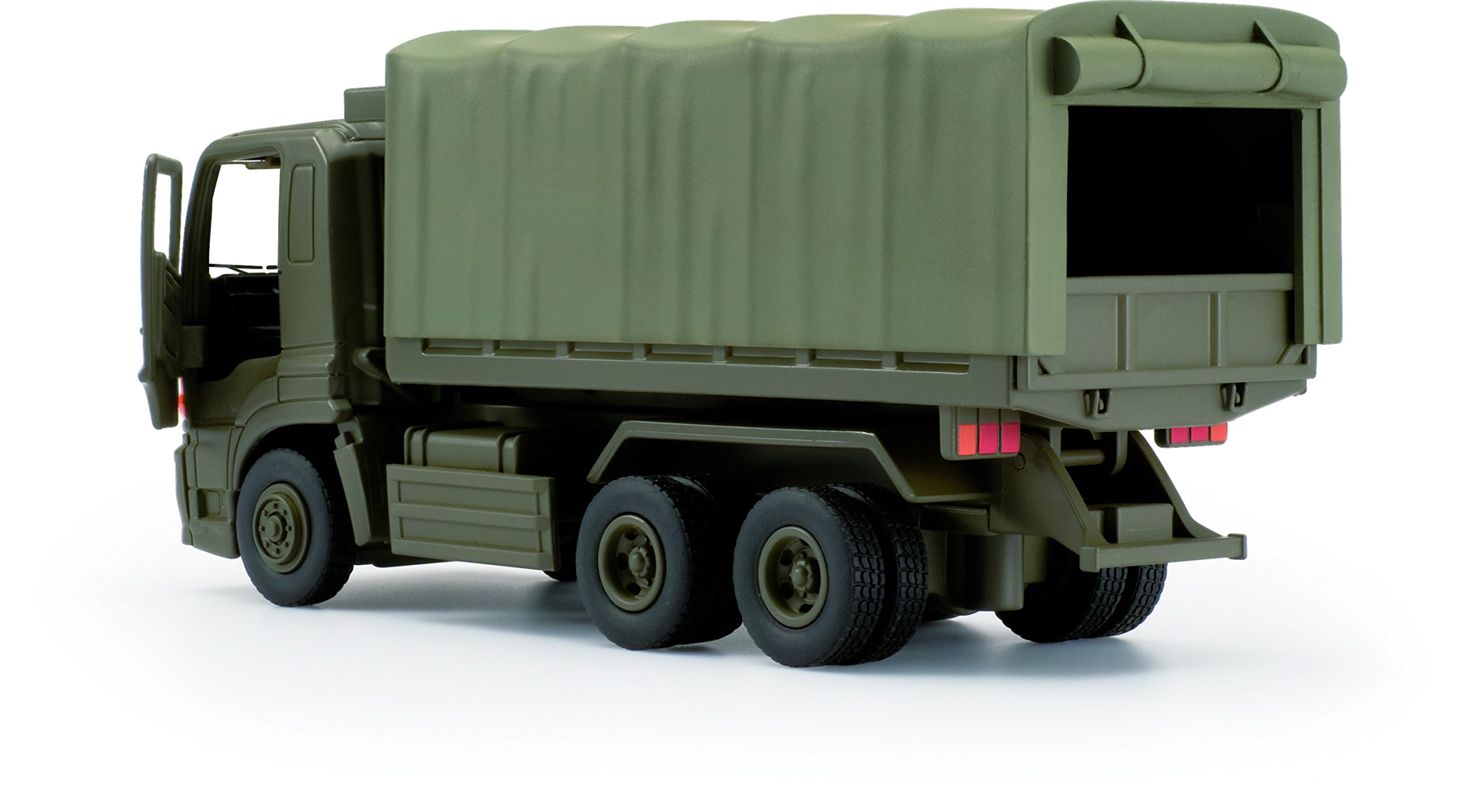 Amazon | ダイヤペット DK-8002 輸送トラック(ミリタリーカラーVer