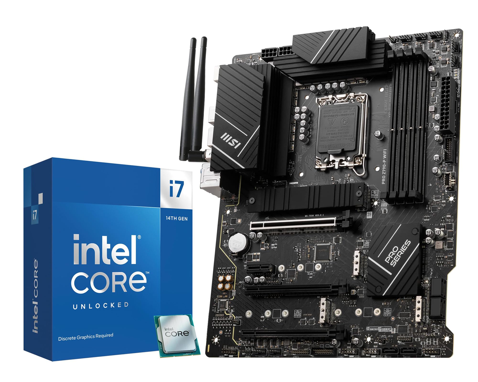 Amazon.com: MICRO CENTER CPU Motherbard Combo - Intel core i7