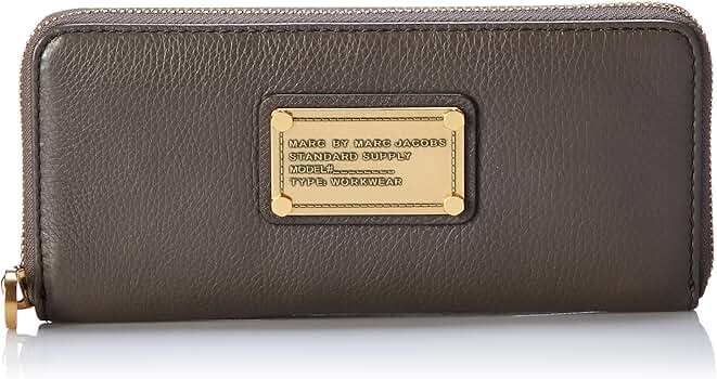 Amazon.com: Marc by Marc Jacobs Women's Classic Q Slim Zip, Faded