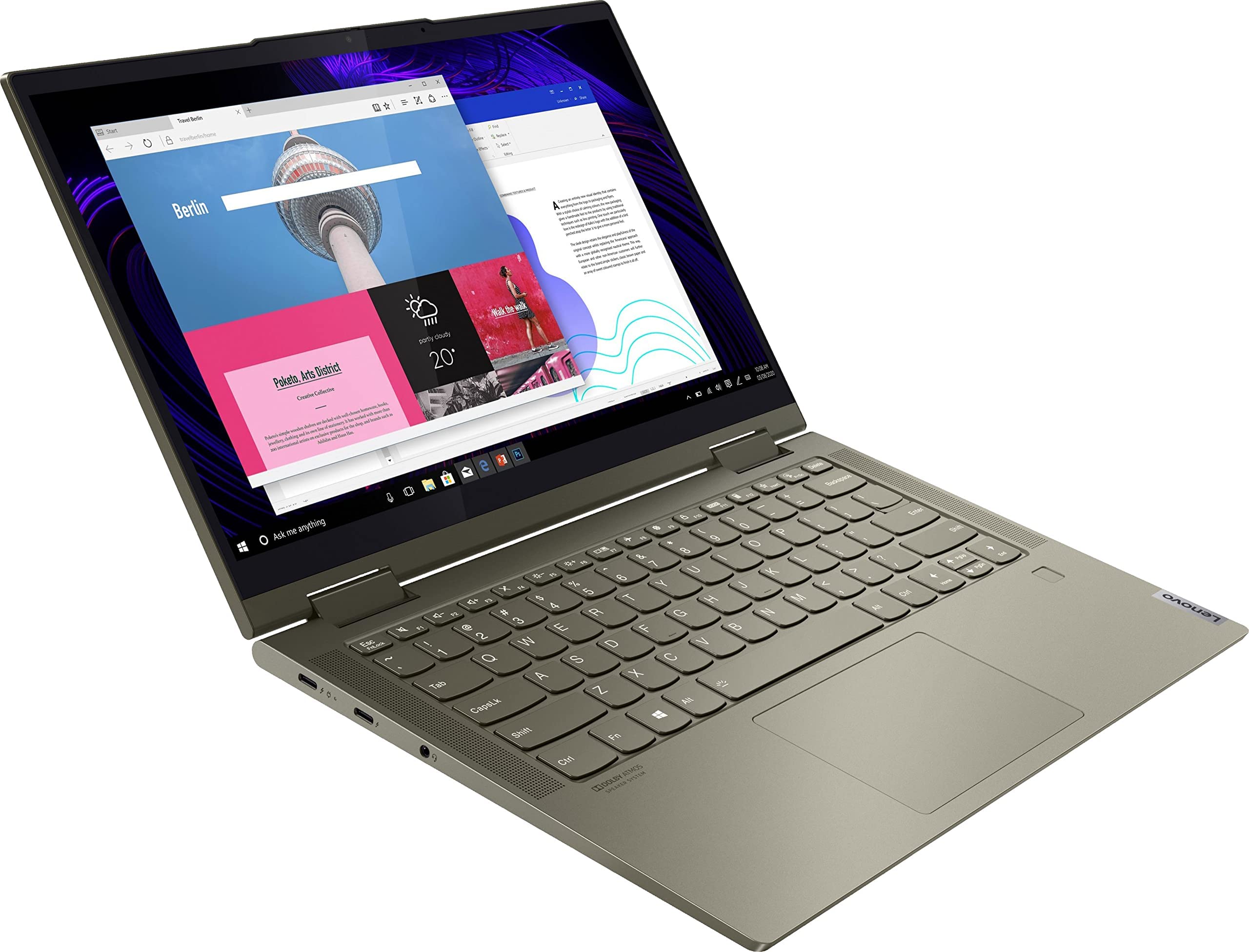 Lenovo - Yoga 7i 2-in-1 14