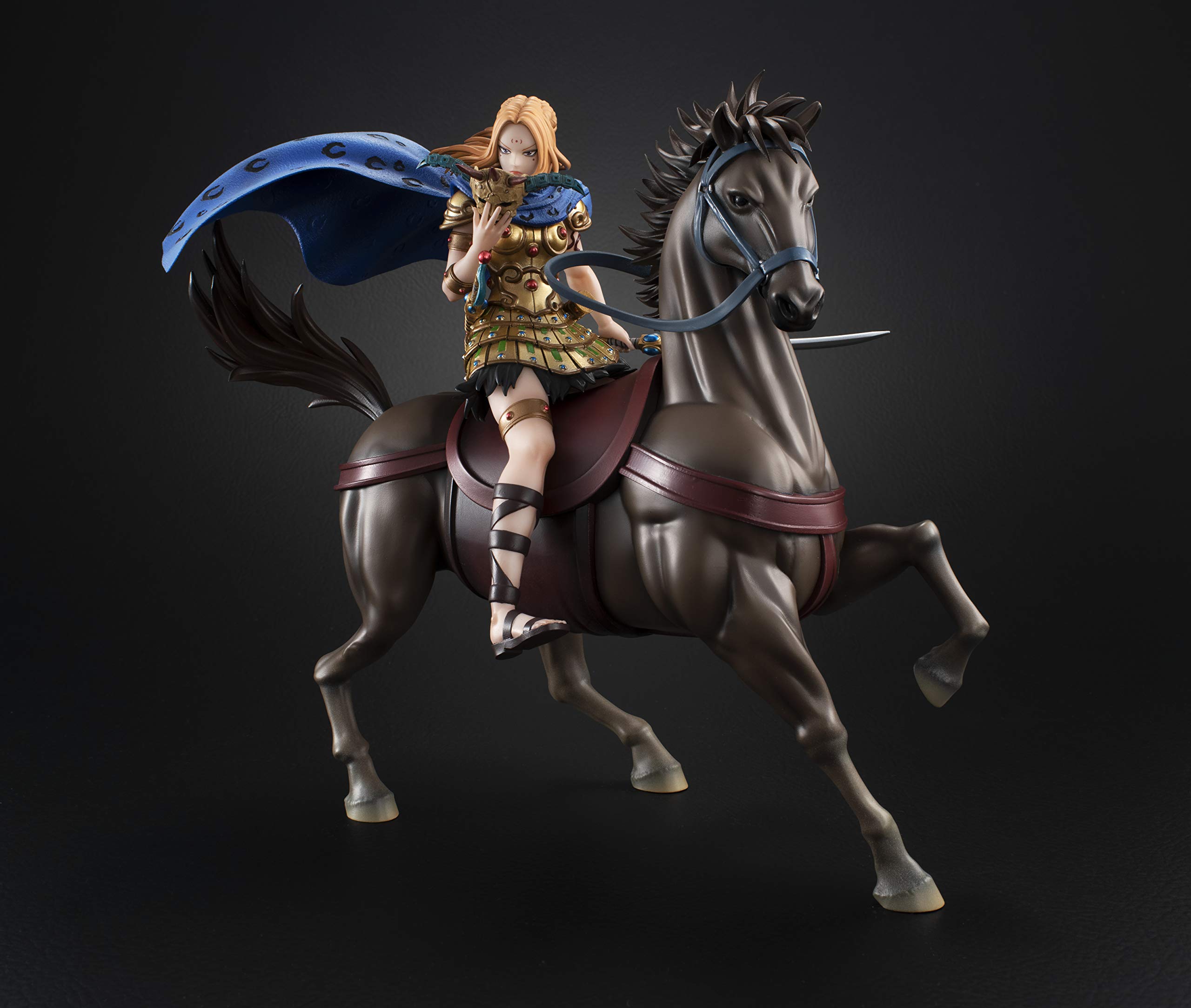 Amazon.co.jp: TAMASHII NATIONS フィギュアーツZERO キングダム 楊端