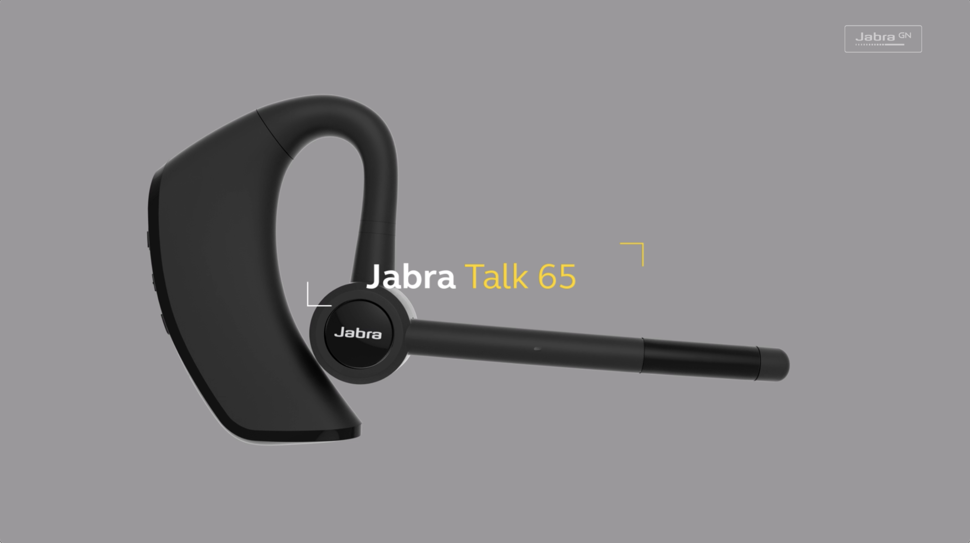 Amazon.com: Jabra Talk 65 Mono Bluetooth Headset - Premium