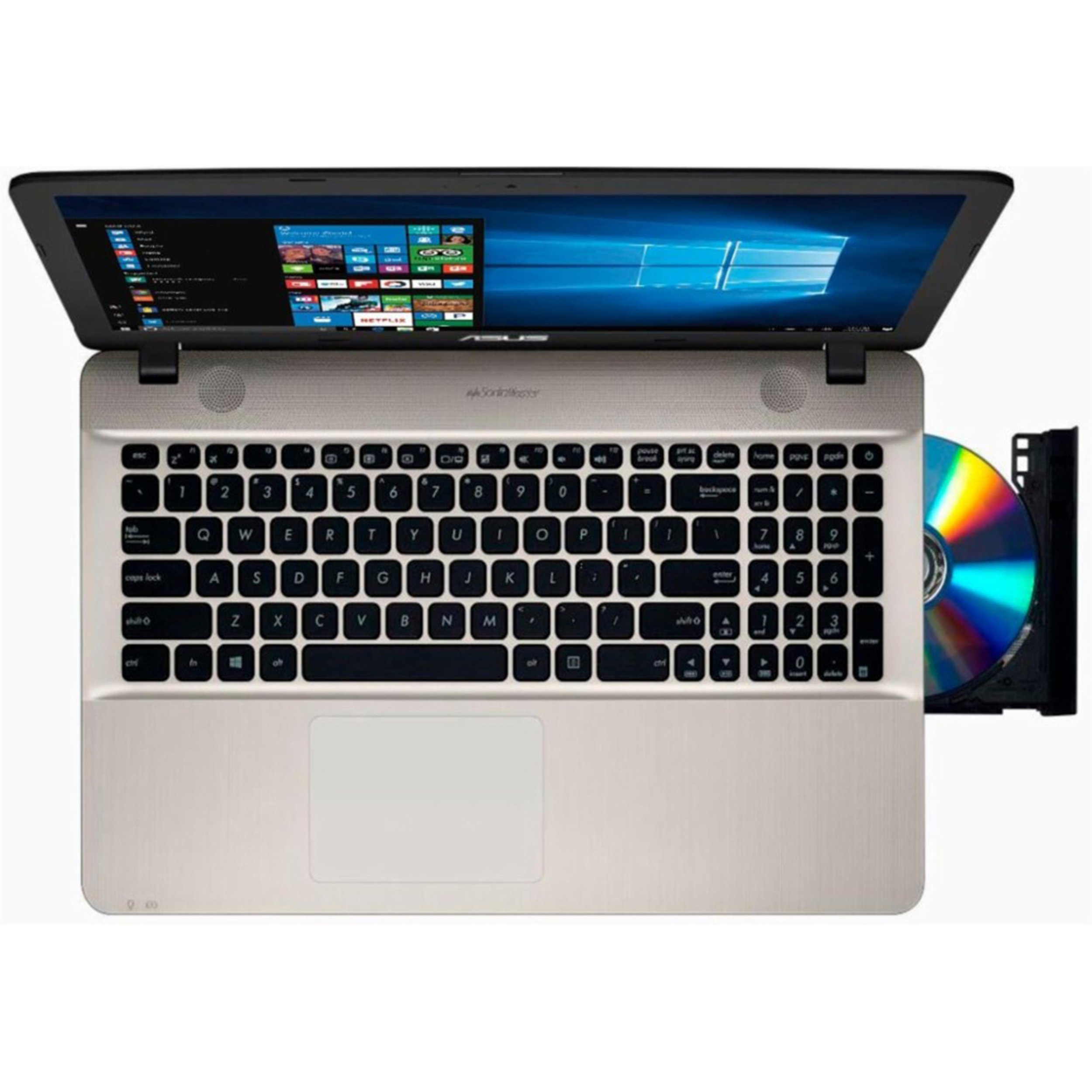 Amazon.com: Asus X541NA-PD1003Y VivoBook Max X541NA, Pentium N4200