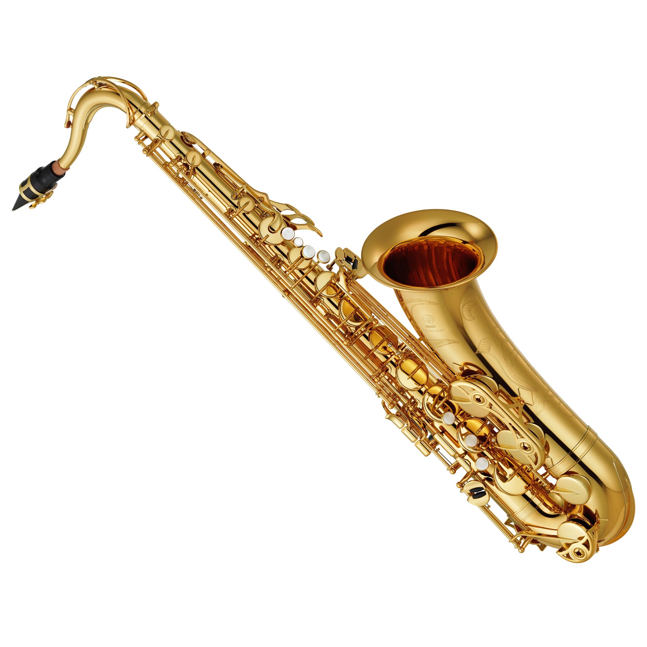 Amazon.com: Yamaha YTS-480 Intermediate Tenor Sax : Musical